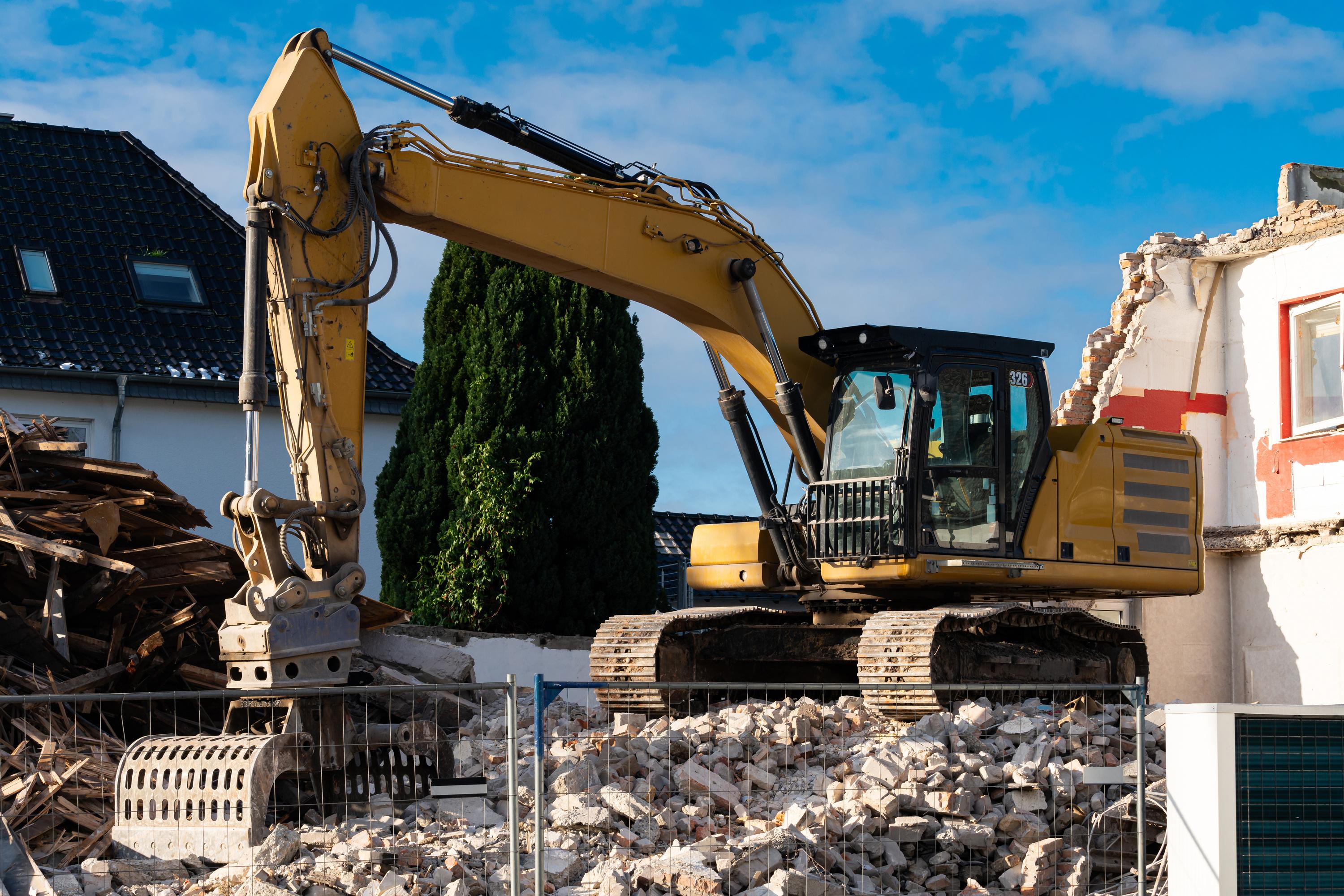 Pour lutter contre les constructions illégales, le Sénat a trouvé la parade