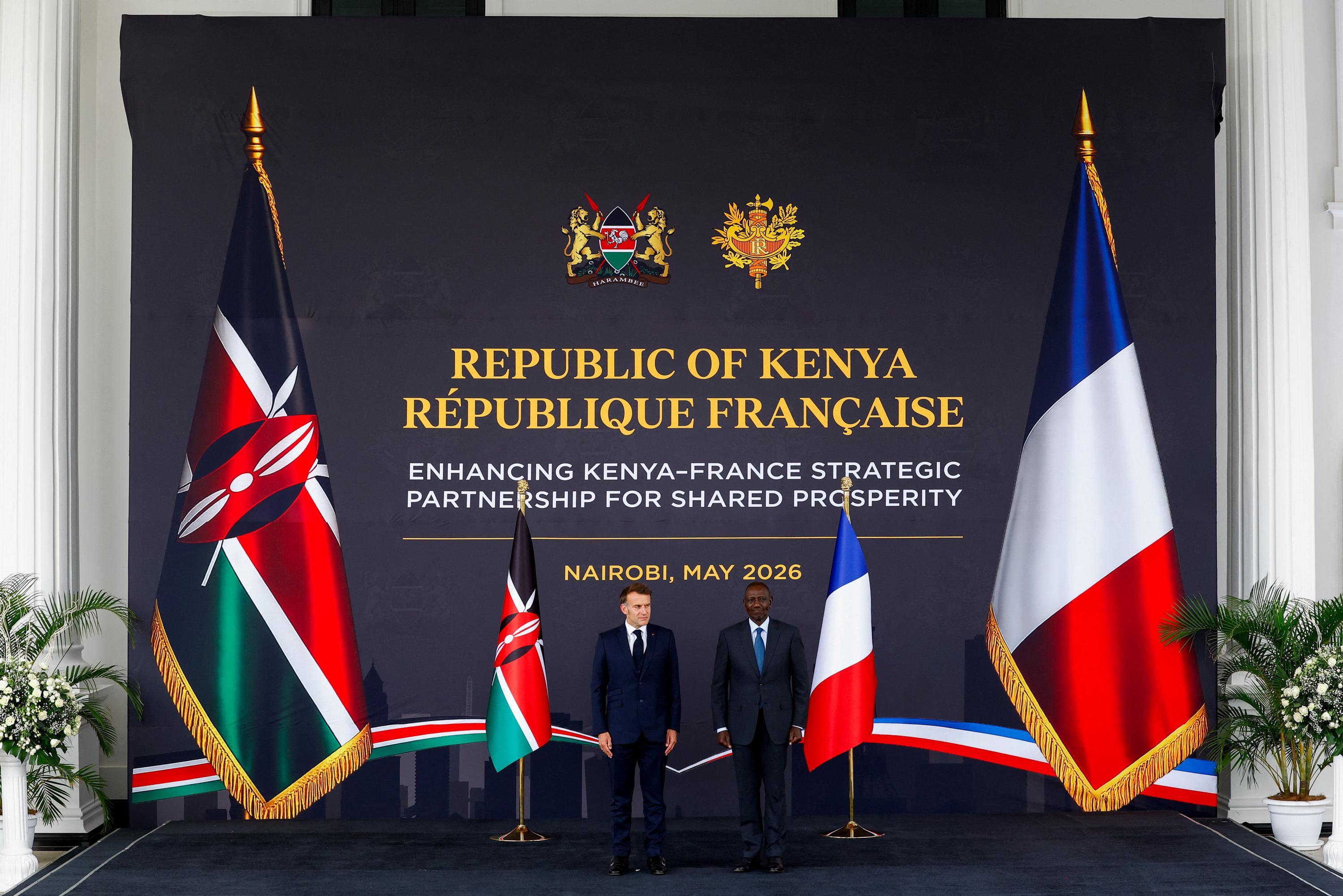 CMA CGM noue un partenariat stratégique avec le Kenya