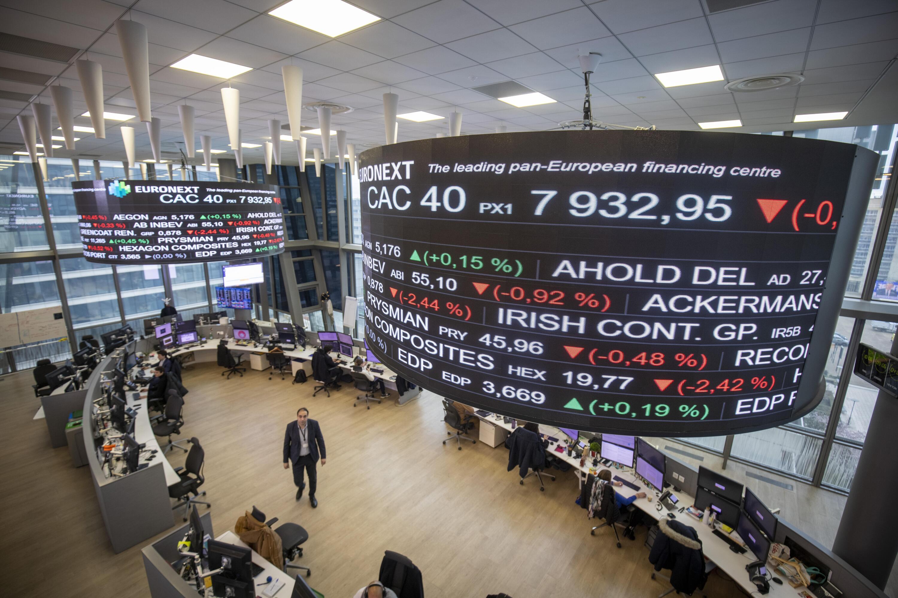Un nombre record de traders millionnaires dans les banques françaises