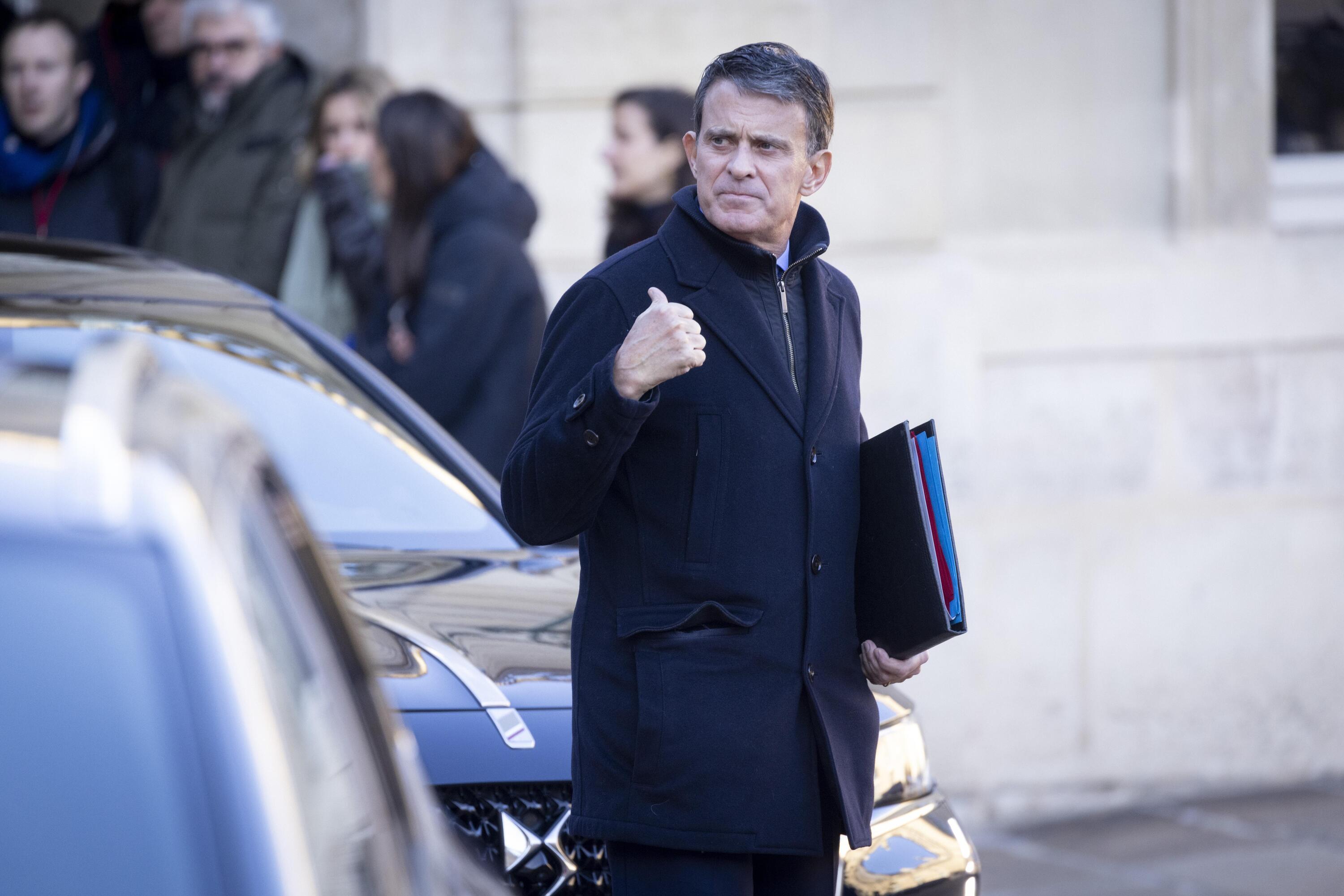 Manuel Valls, le « revenant » qui s’est refait une santé grâce aux dossiers ultramarins
