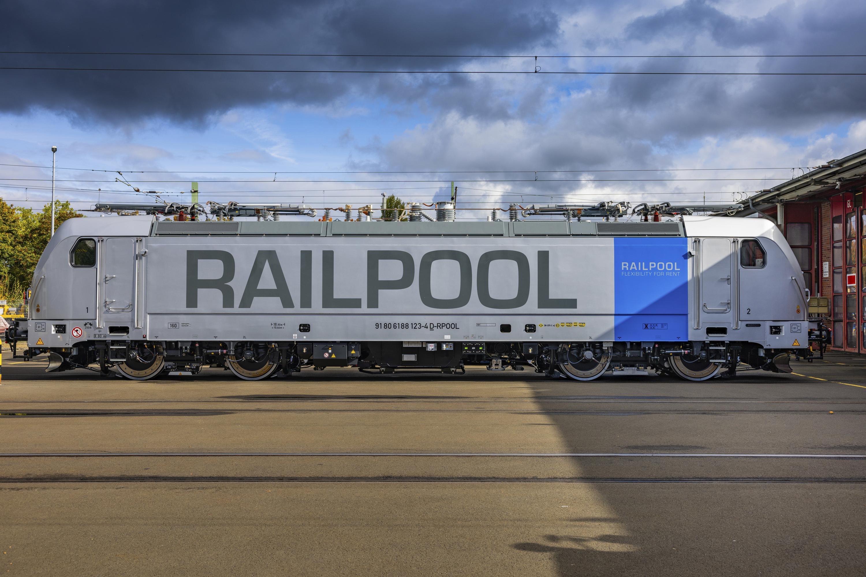«Le parc est vieillissant» : pourquoi les loueurs jouent un rôle grandissant sur le marché ferroviaire européen
