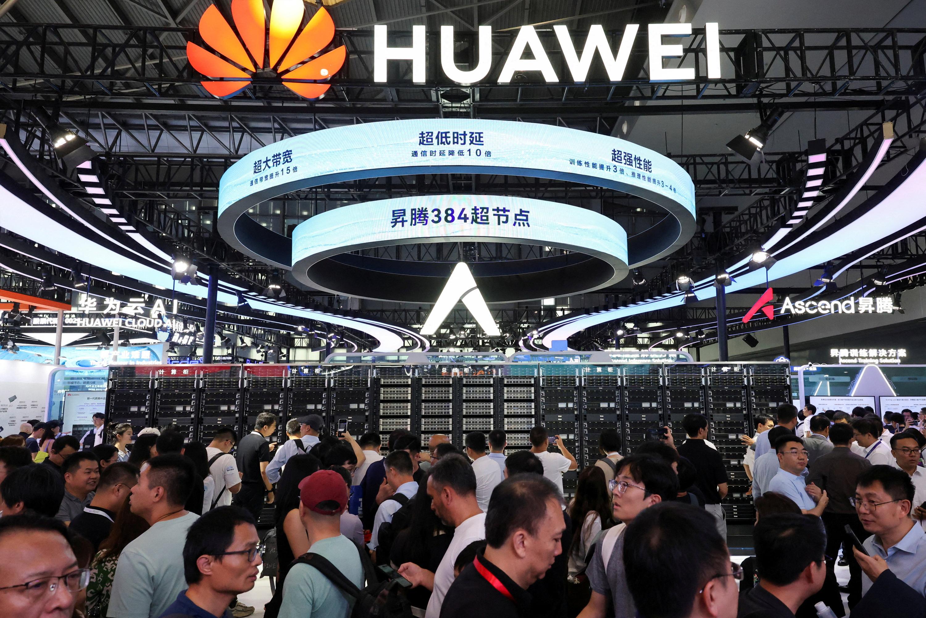 Semi-conducteur : Huawei annonce disposer d’un nouveau mode de fabrication pour les puces de pointe