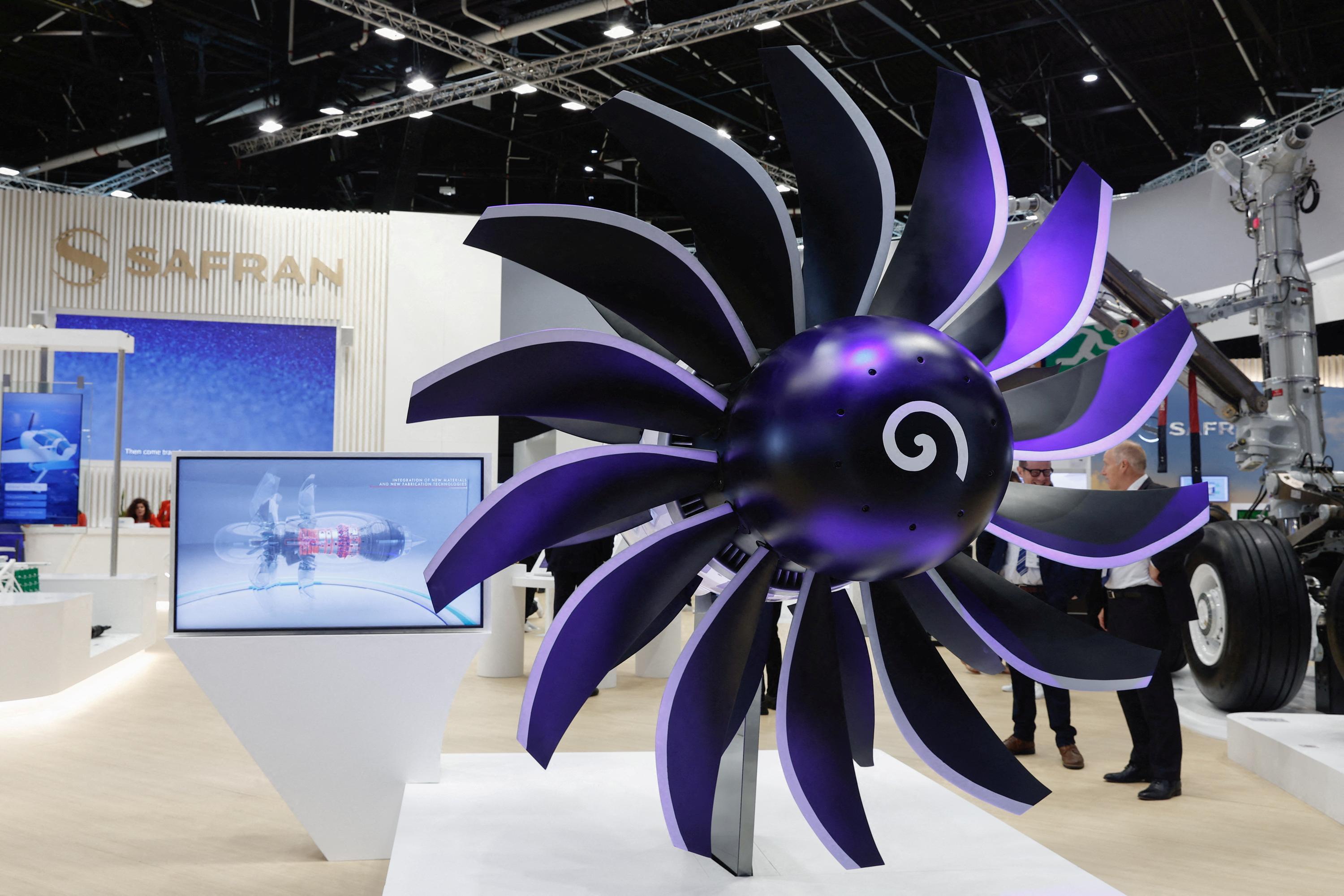 Safran annonce un investissement de 120 millions d'euros dans son usine de Montluçon et la création de plus de 150 emplois