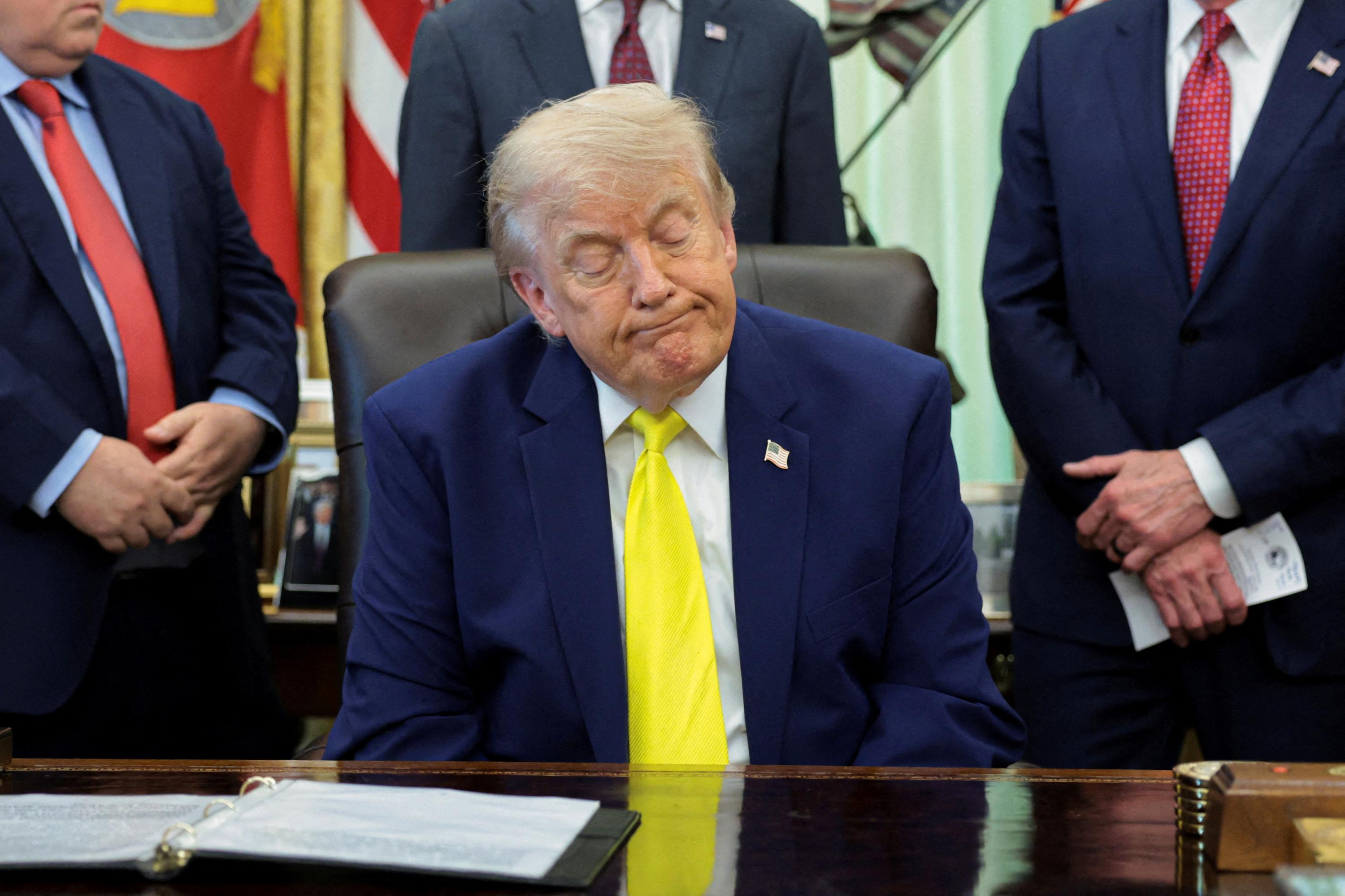 Droits de douane : l’administration Trump a remboursé 22 milliards de dollars en mai