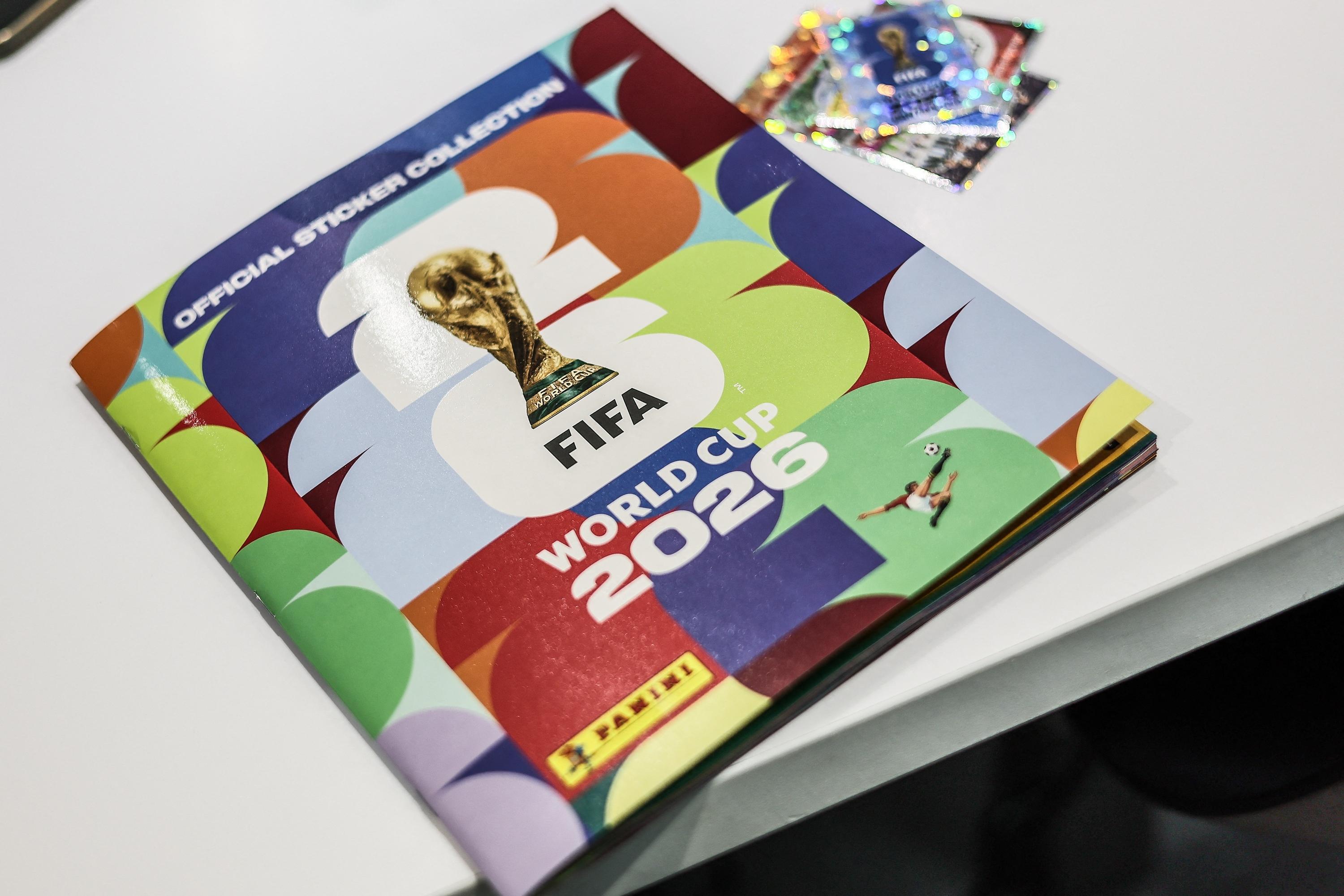 «Le démarrage a été très fort» : porté par la nostalgie des collectionneurs, l’album Panini de la Coupe du Monde en rupture de stock