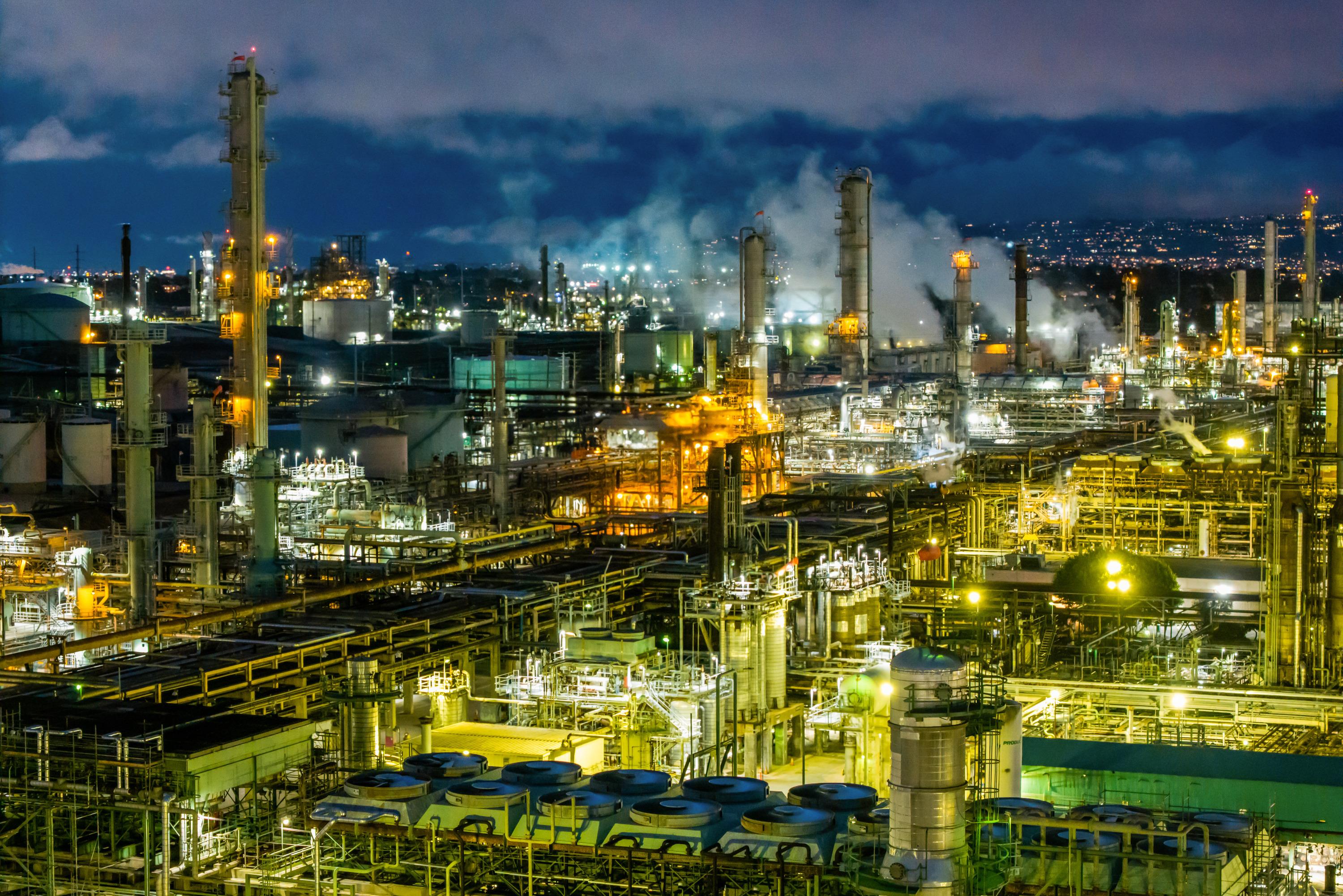 Guerre au Moyen-Orient : les marchés du pétrole et du gaz font le pari d’une paix durable