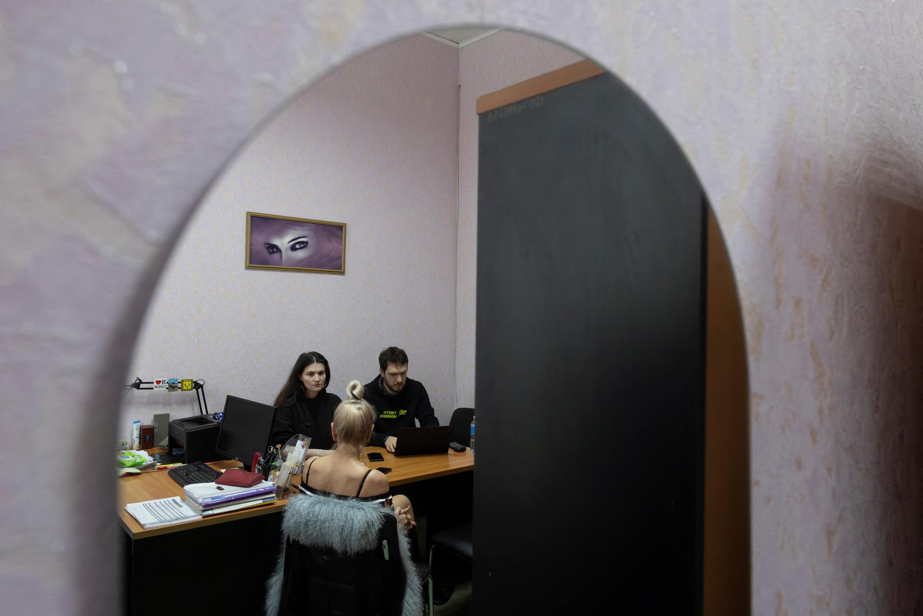 «Une volonté de destruction» : le combat d’un avocat pour faire juger les viols de guerre russes en Ukraine devant la CPI