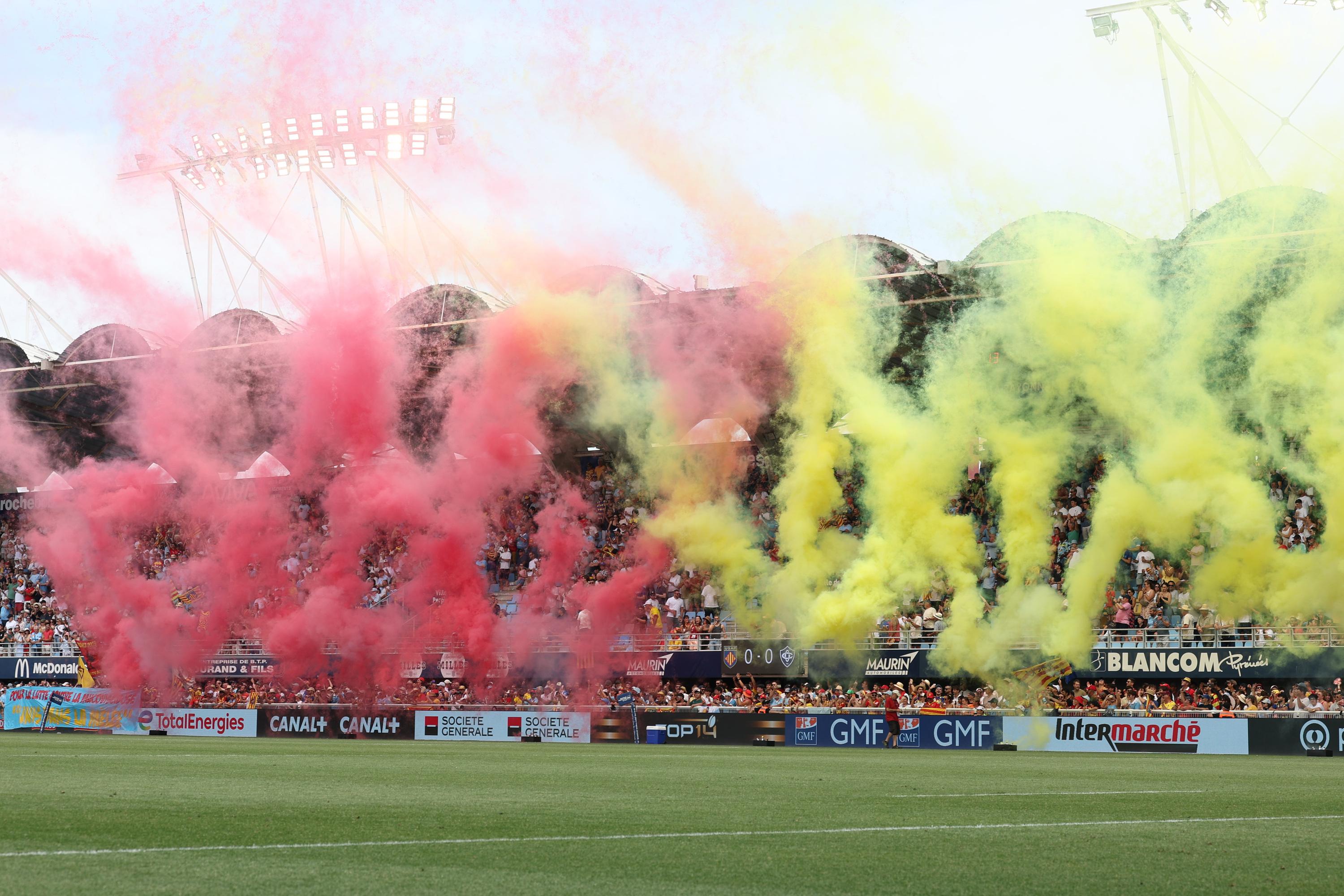 Top 14 et Pro D2 : les records d’affluences battus pour la troisième année consécutive