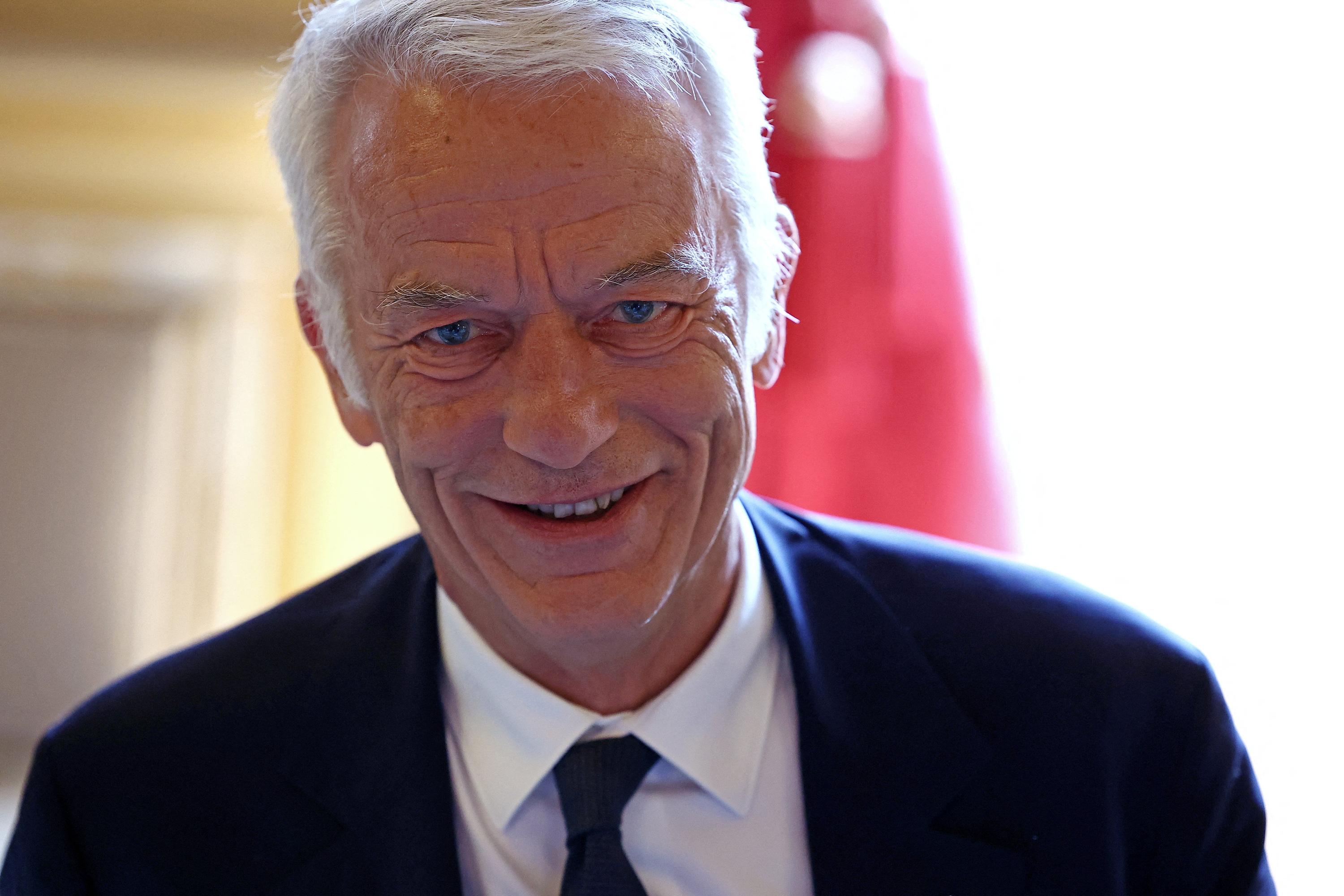 Le congé climatique, «mauvaise réponse à une vraie question», selon le président du Medef