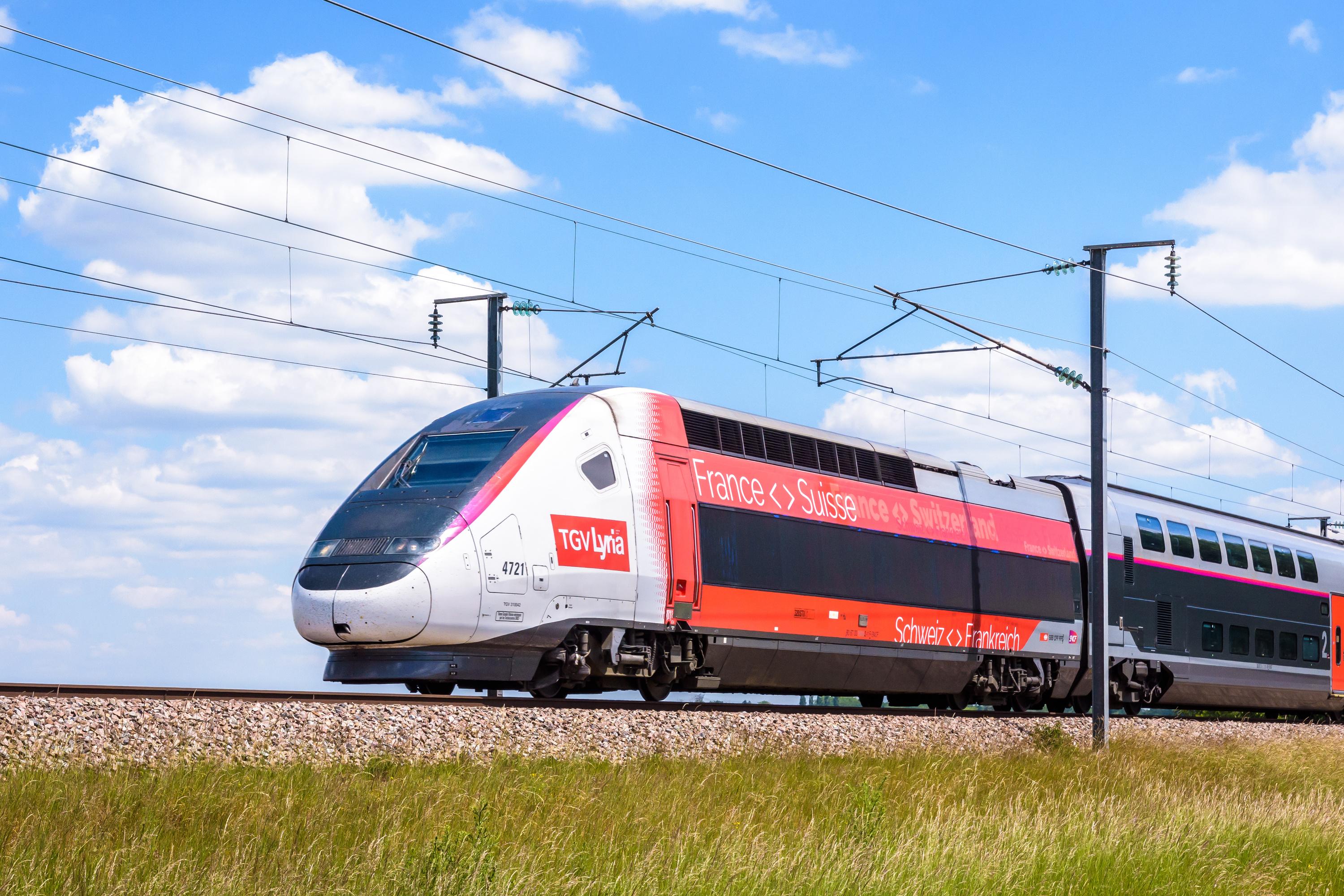 Six heures de retard, pas de climatisation en pleine canicule... Le cauchemar vécu par les passagers d’un TGV Bâle-Paris