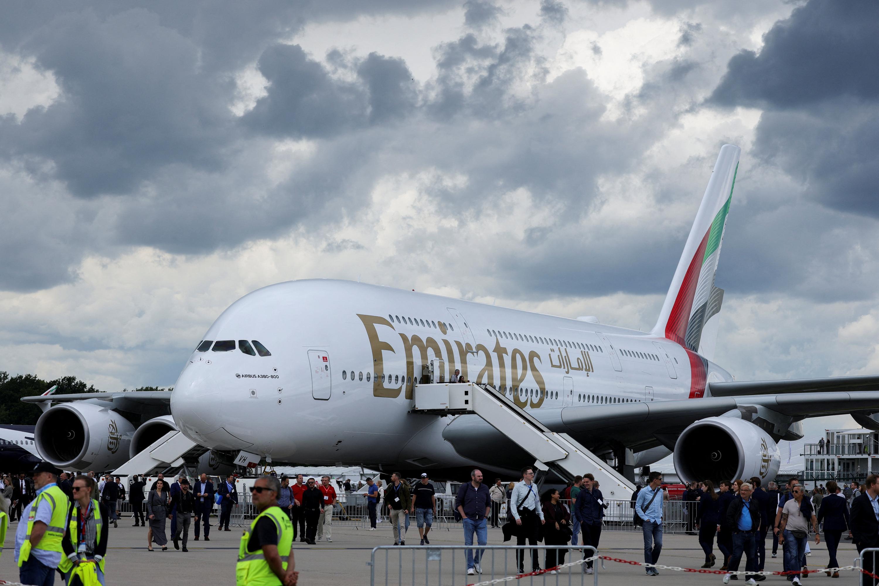 16 Airbus A380 nécessitent des inspections d’urgence pour de potentielles fissures dans les ailes