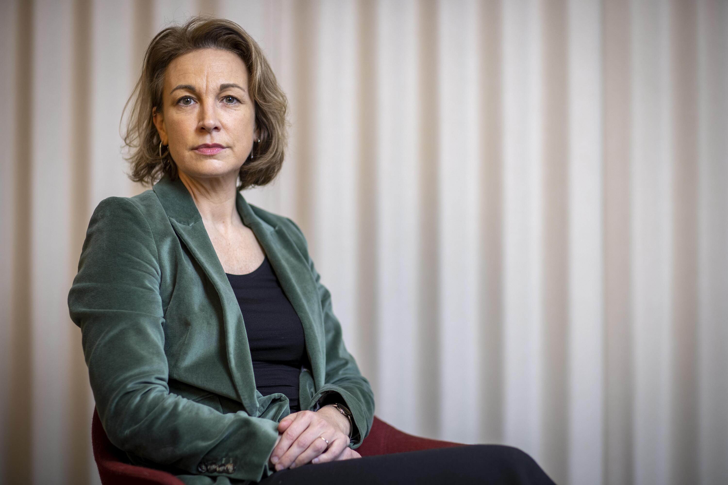 Marylise Léon réélue à la tête de la CFDT