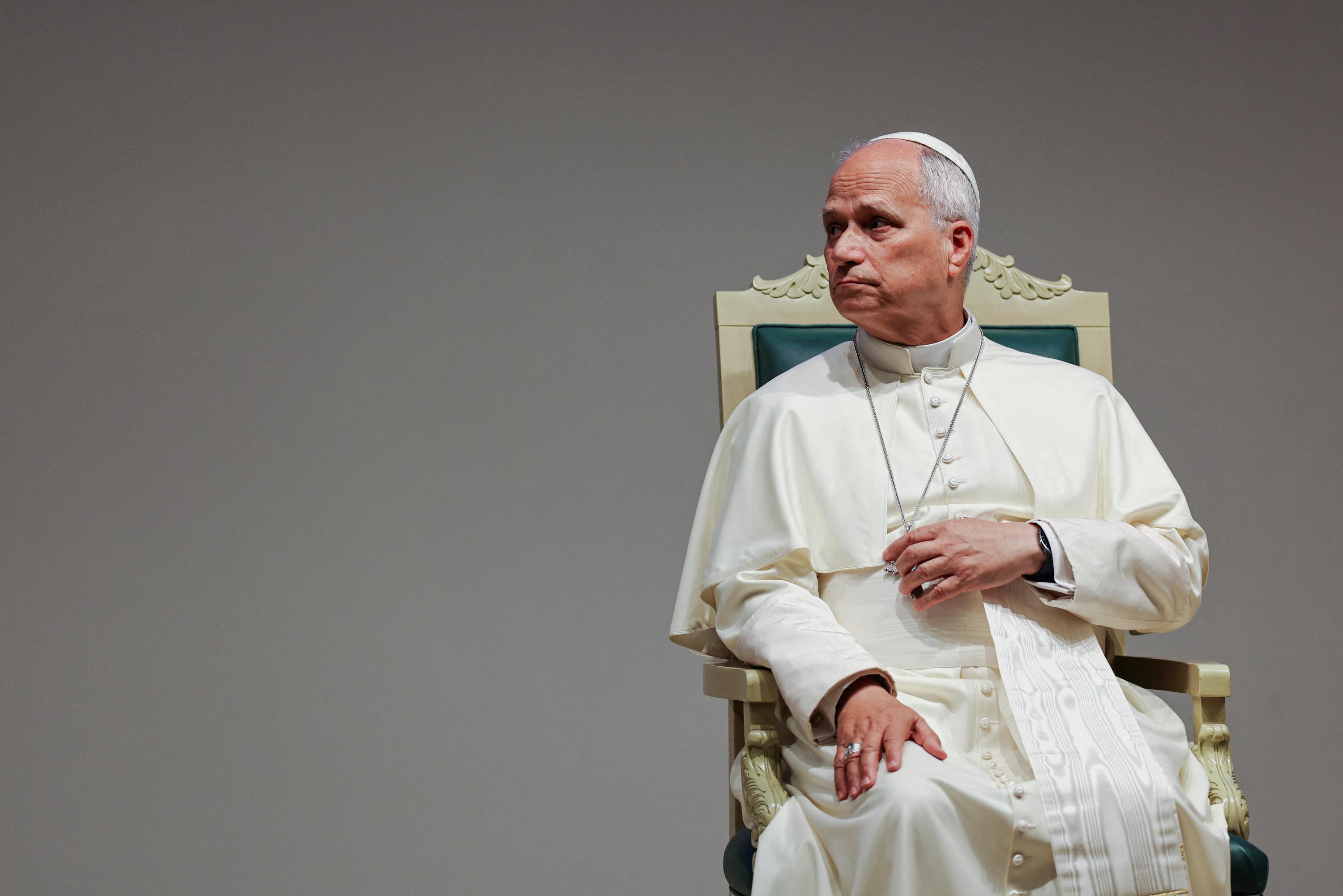 Le pape Léon XIV célébrera une messe le 26 septembre sur la place de la Concorde et les Champs-Élysées