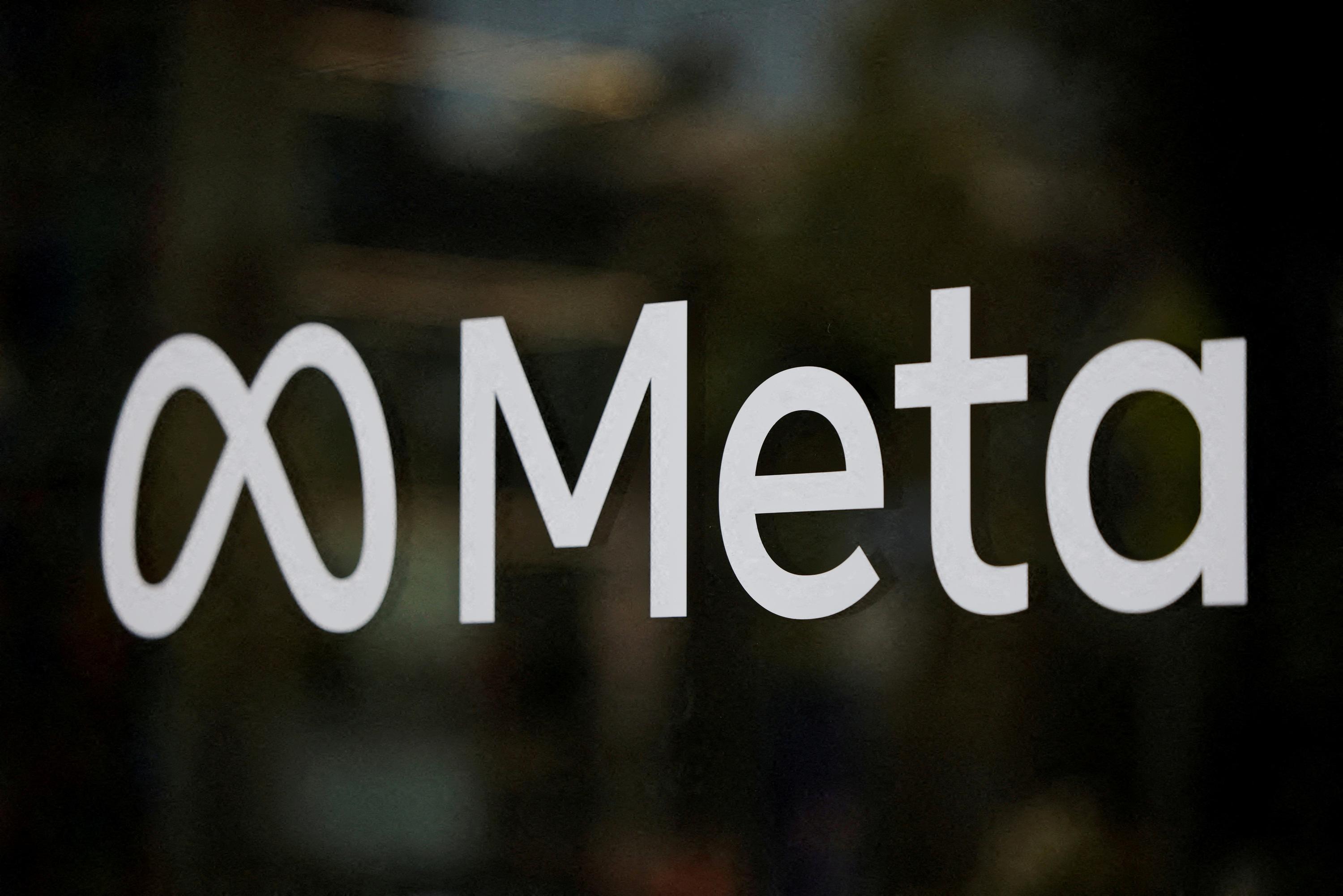 Meta bondit de plus de 7% à Wall Street, porté par un projet d'offre de services «cloud»