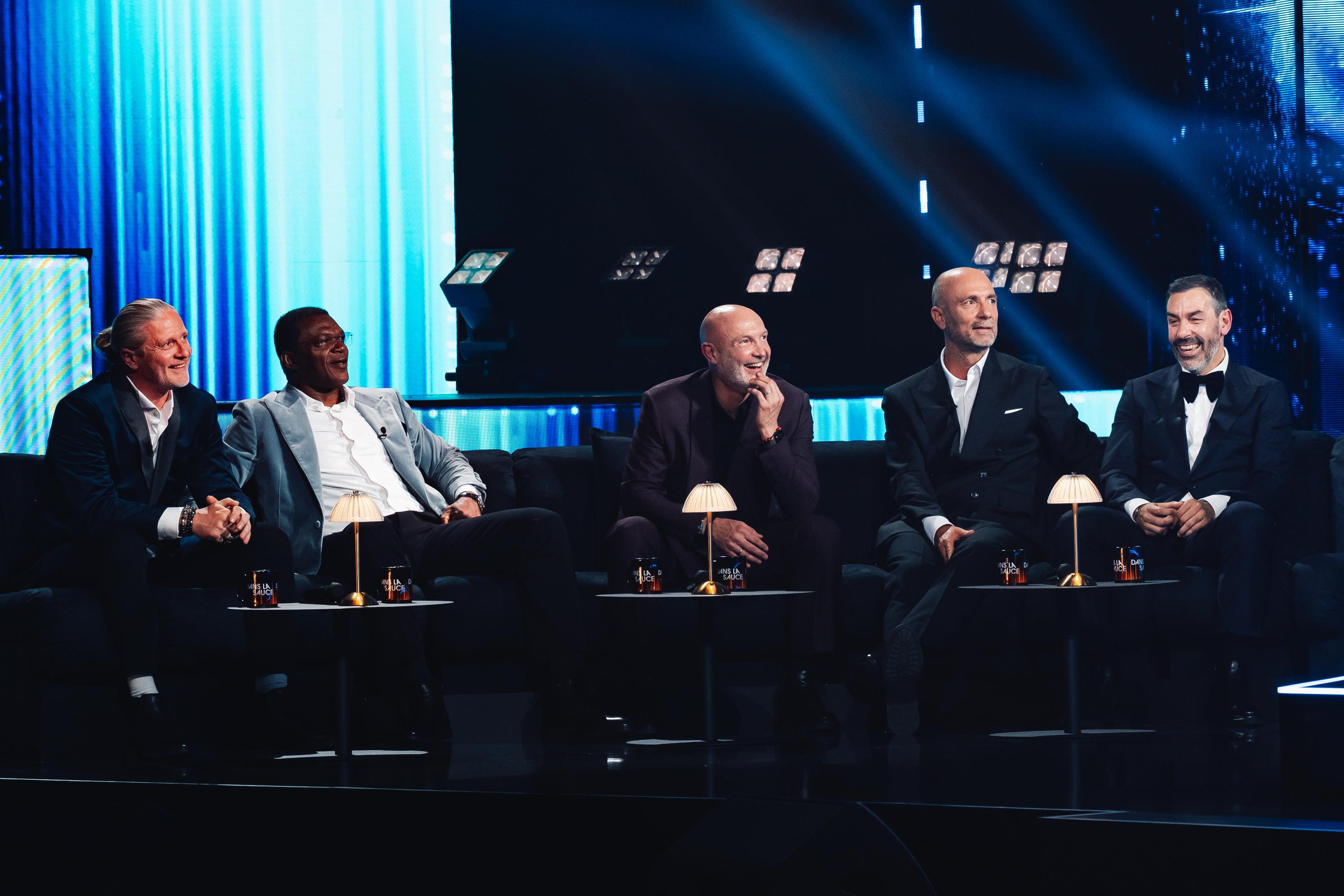 «Dans la sauce» sur Netflix : des humoristes taquinent les champions du monde de 1998 et 2018 — Info & Société