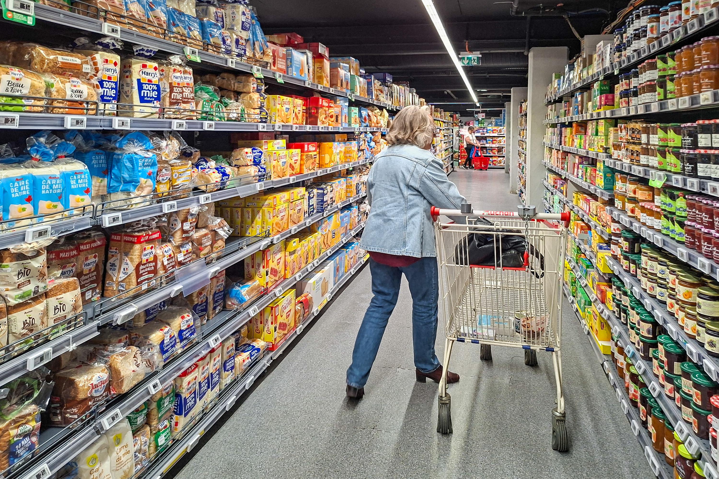 Alimentaire : pourquoi la déferlante des marques de distributeur va s’accélérer