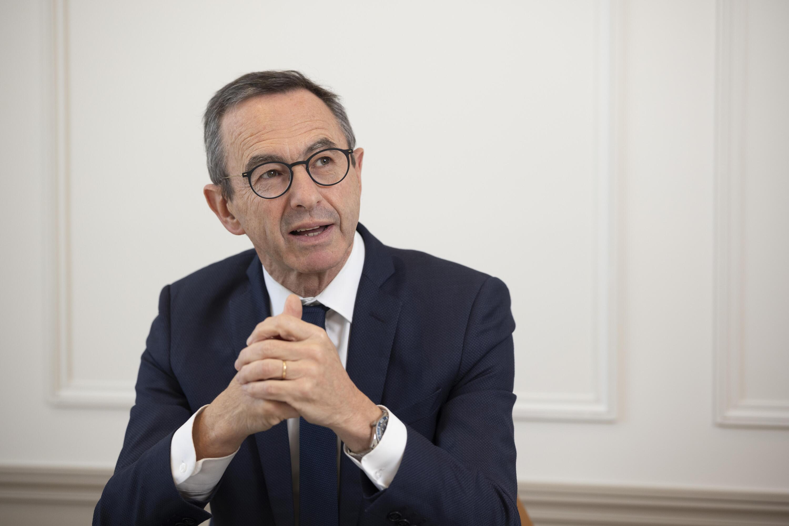 « L’IA sera la souveraineté »... Pour Bruno Retailleau, l’Intelligence artificielle est une « architecture de civilisation »