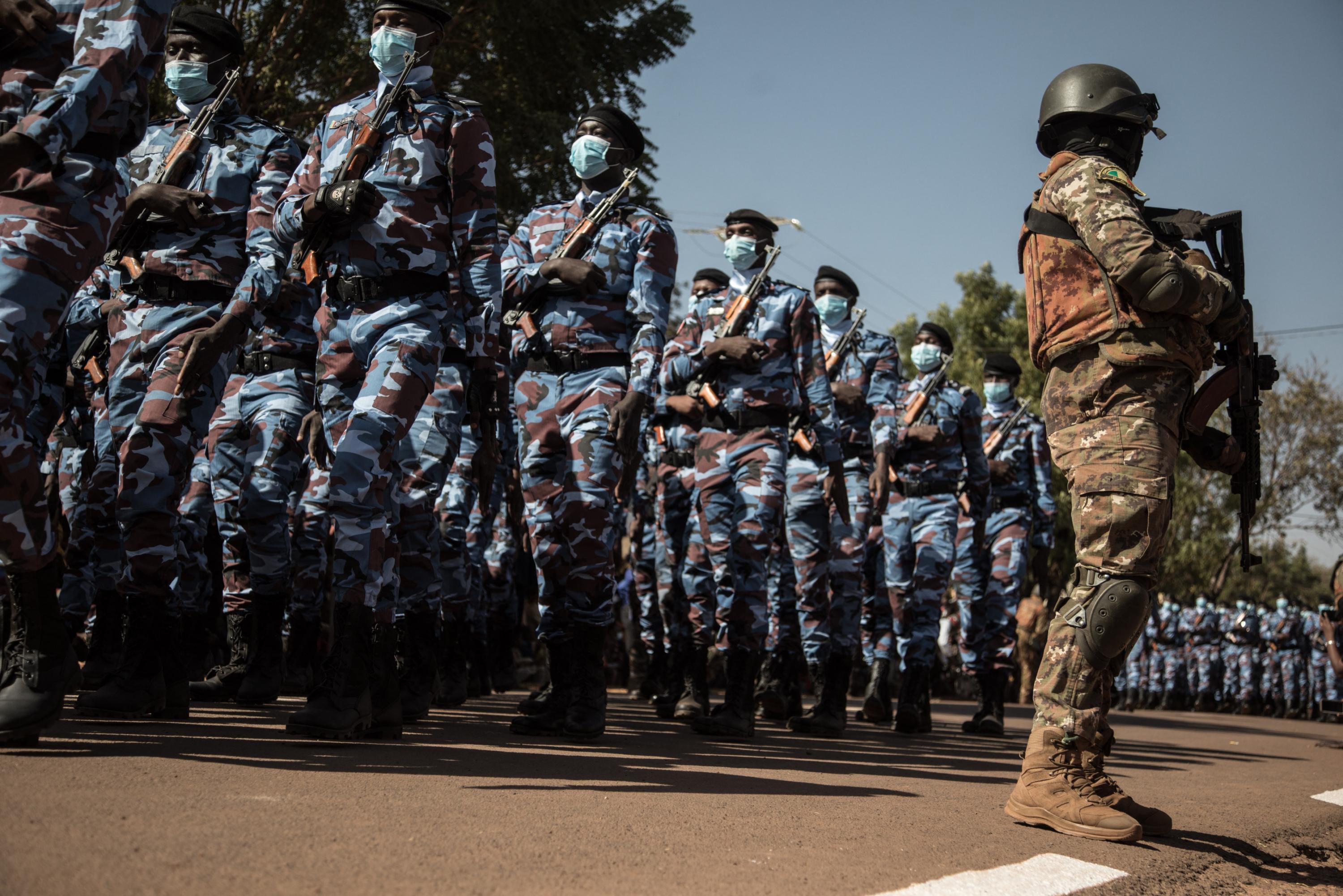 Mali : l'armée et les Russes reprennent le contrôle de la ville d'Anéfis dans le Nord