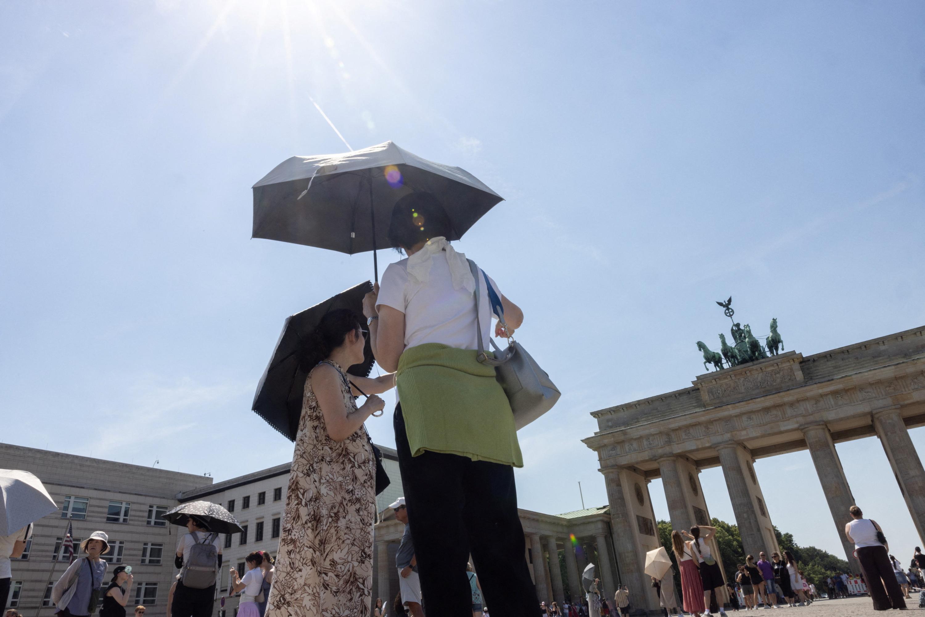 Plus de 4000 décès en une semaine : l’Allemagne compte ses morts après la canicule de fin juin