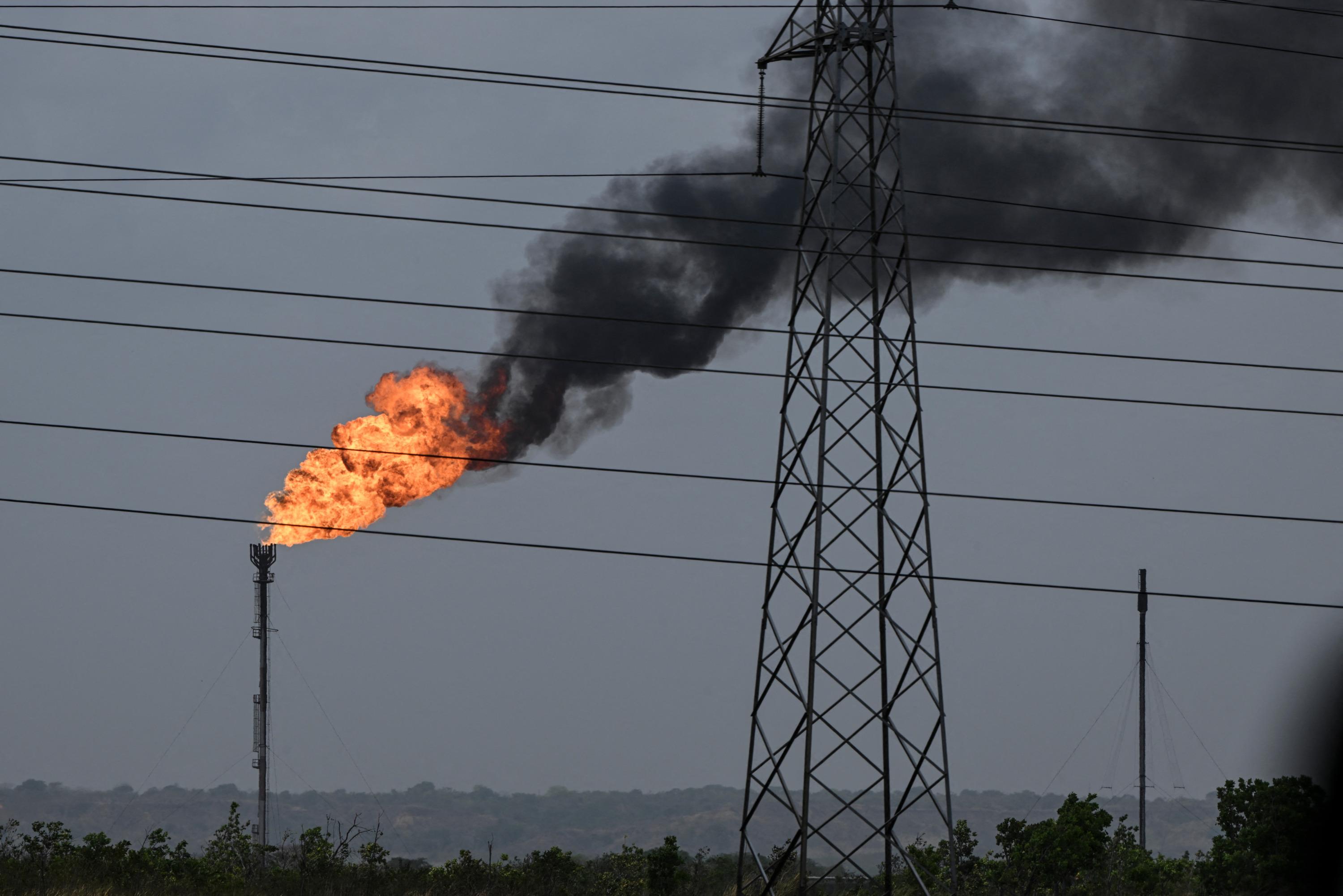 Venezuela : la production pétrolière «n’a pas été affectée» par le double séisme