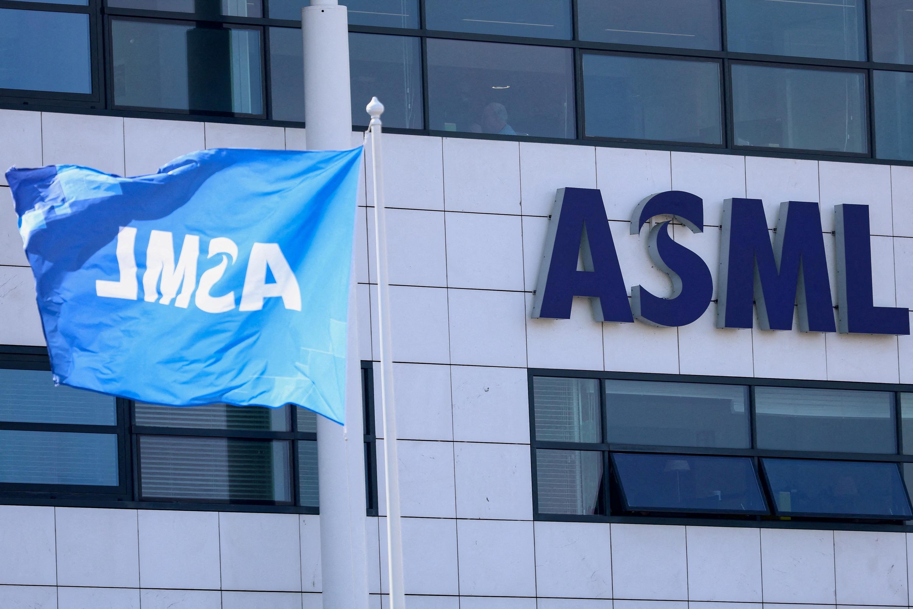 Aux Pays-Bas, le géant des microprocesseurs ASML récolte les fruits de sa stratégie IA