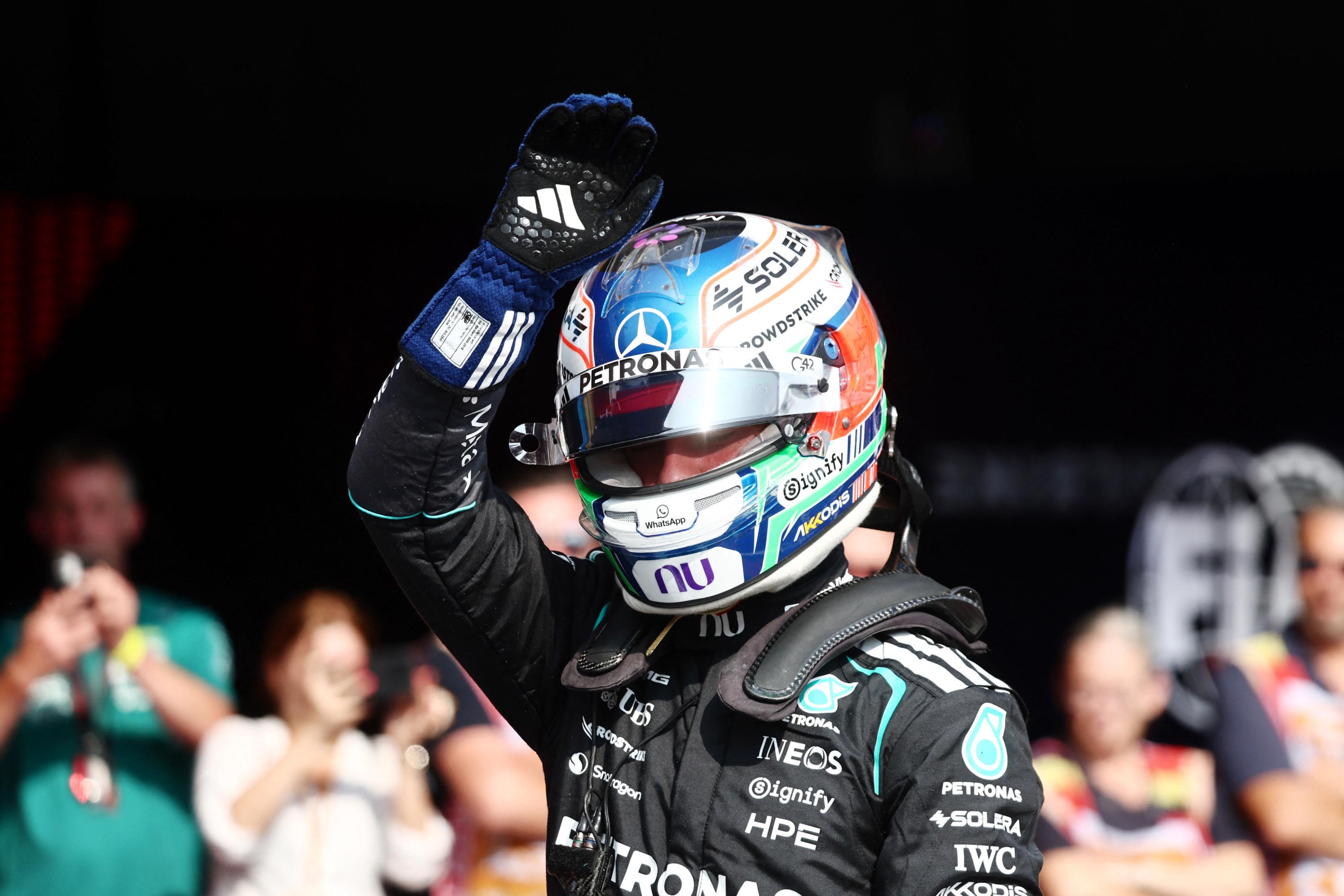 Formule 1 : Antonelli écrase la concurrence et décroche la pole position du Grand Prix de Belgique
