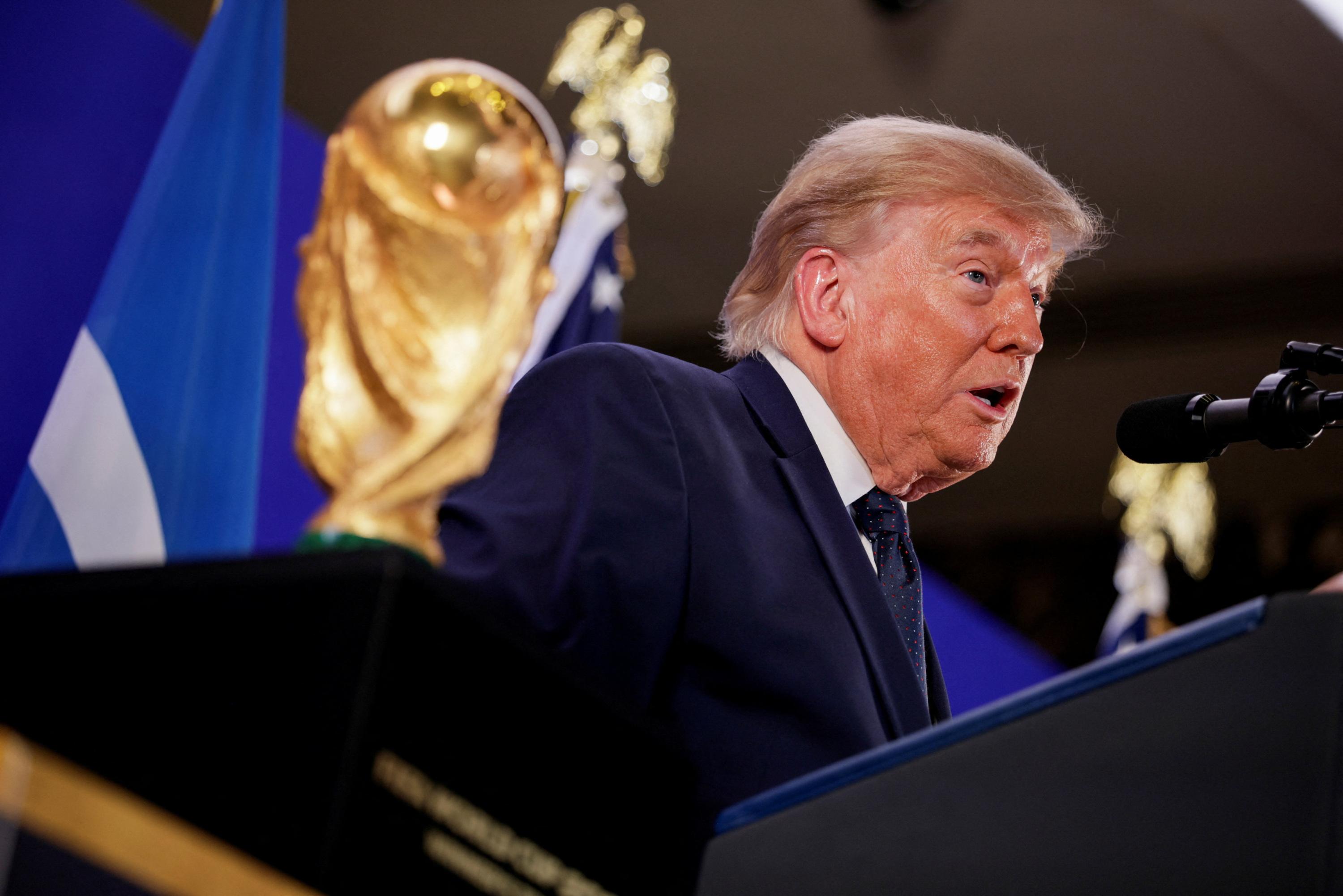 EN DIRECT - Coupe du monde 2026 : jour de petite finale pour les Bleus, Donald Trump se félicite de l’organisation, Lamine Yamal devrait être apte