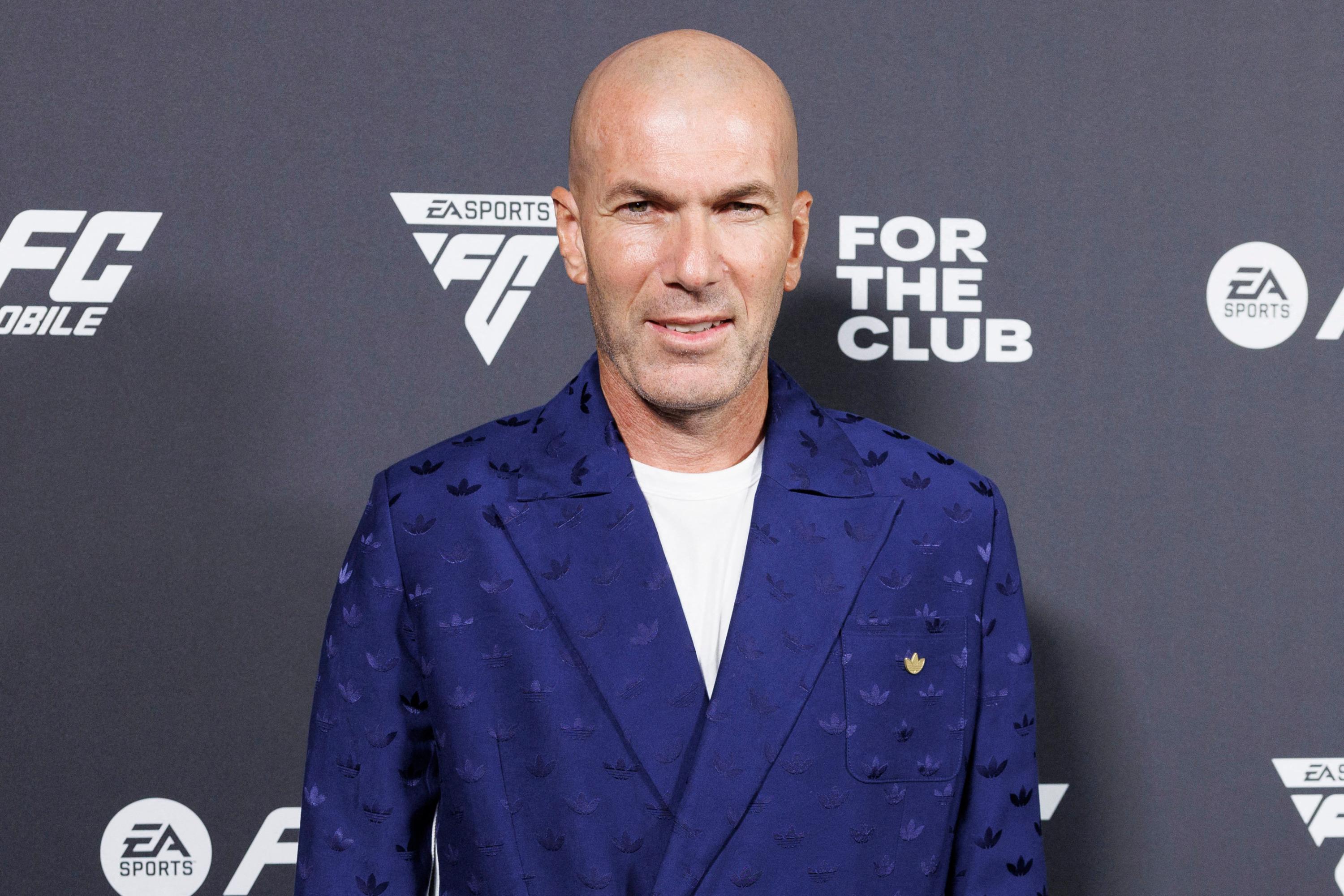 Coupe du monde 2026 : Zidane assistera à la finale Espagne-Argentine