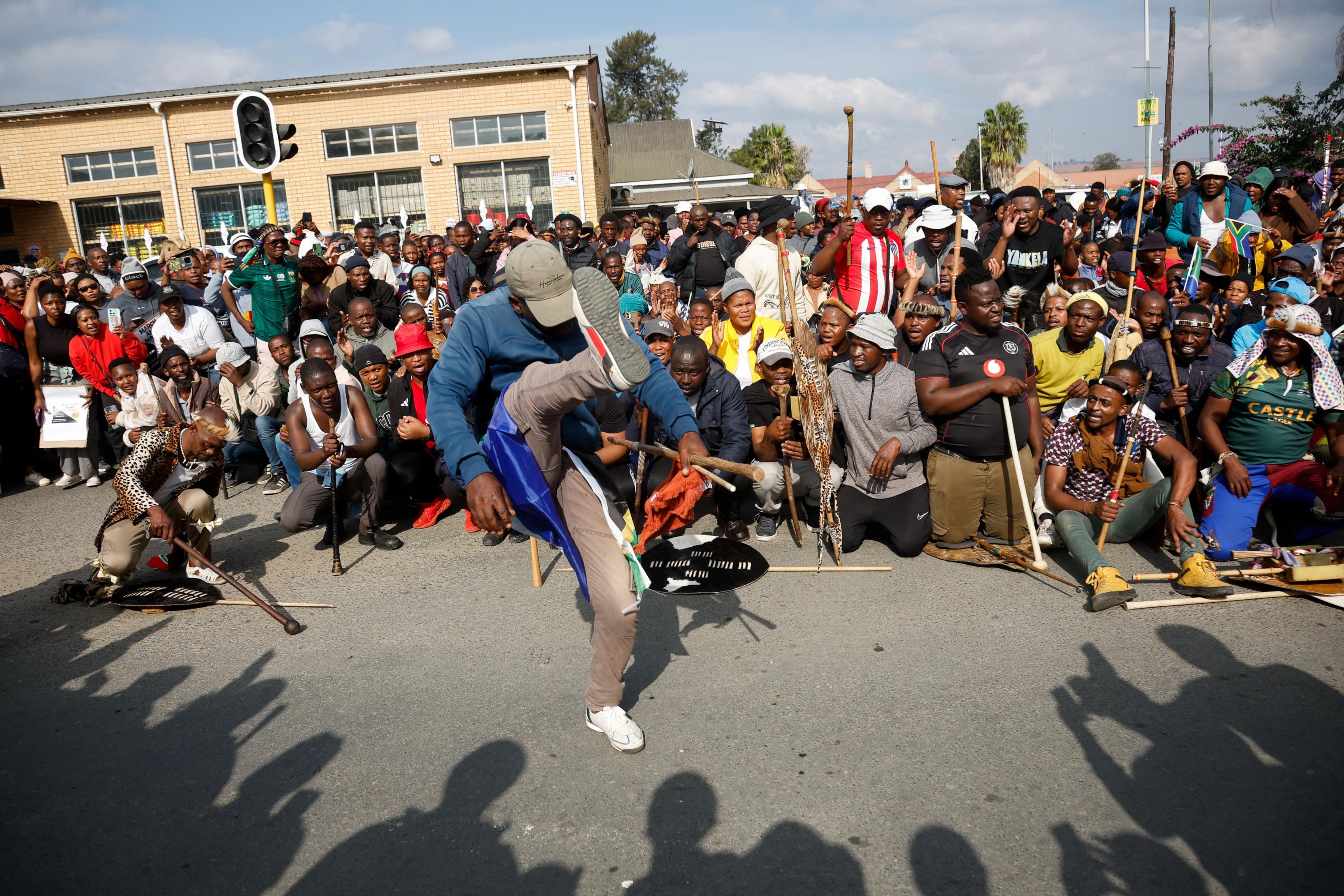 RDC: 121 ressortissants rapatriés après des violences xénophobes en Afrique du Sud
