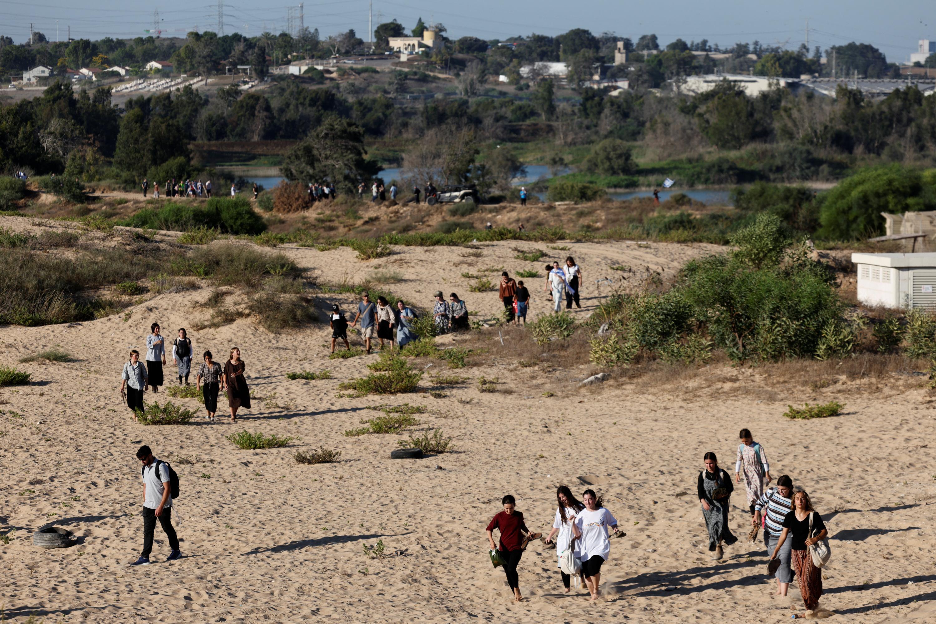 Les Pays-Bas vont interdire les importations provenant des colonies israéliennes