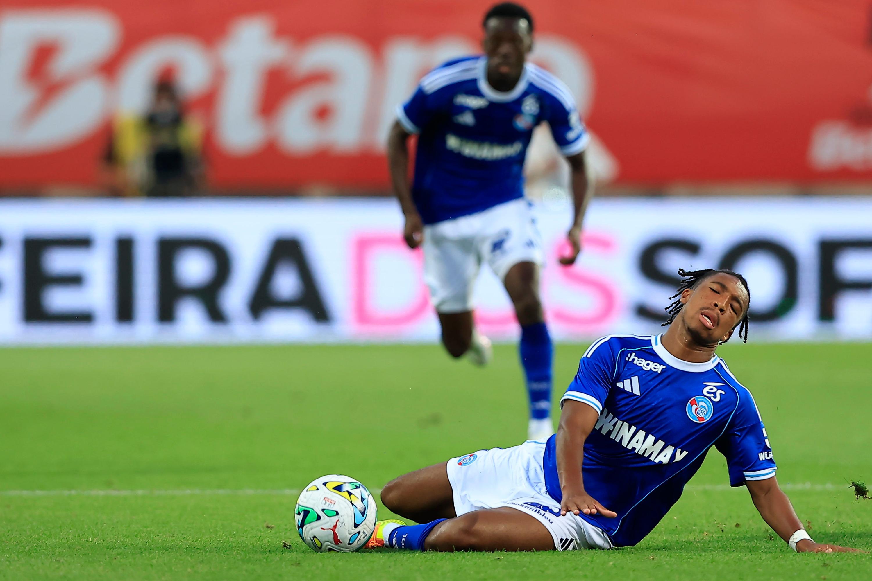 Ligue 1 : pour son premier match amical, Strasbourg se fait humilier par le Sporting