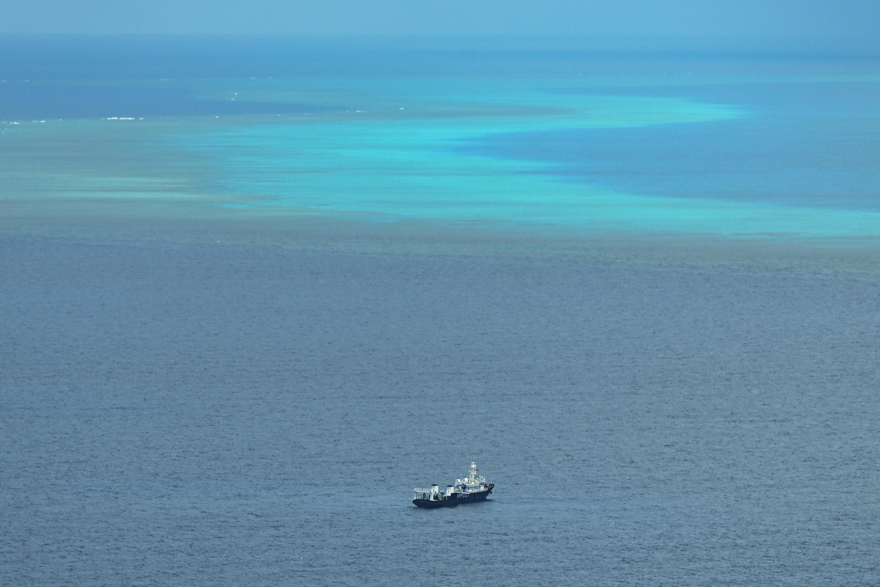 Les États-Unis condamnent «l’action dangereuse» de la Chine après un affrontement avec la marine philippine