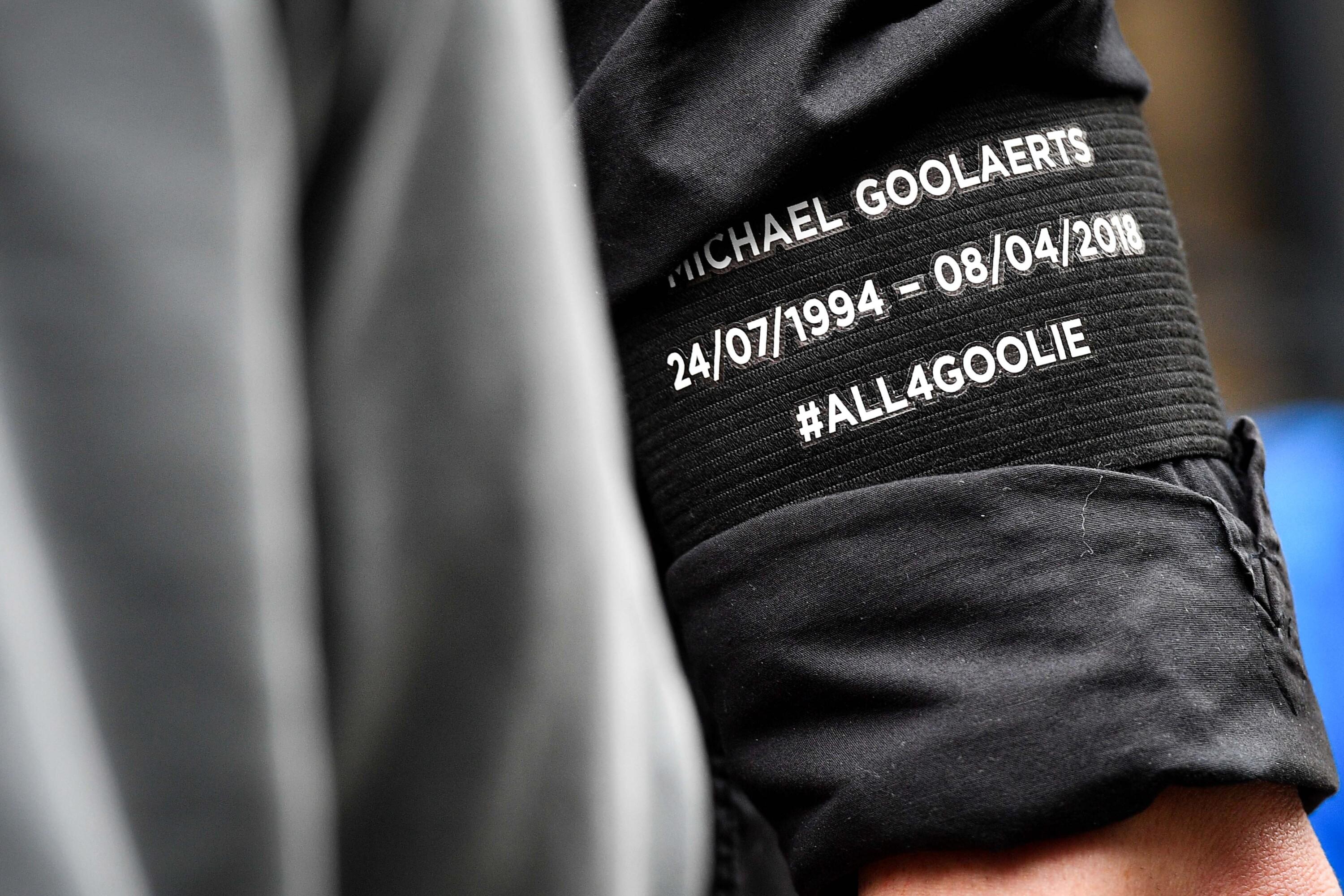 Cyclisme : l’enquête sur le décès lors du Paris-Roubaix du belge Michael Goolaerts a été classée sans suite