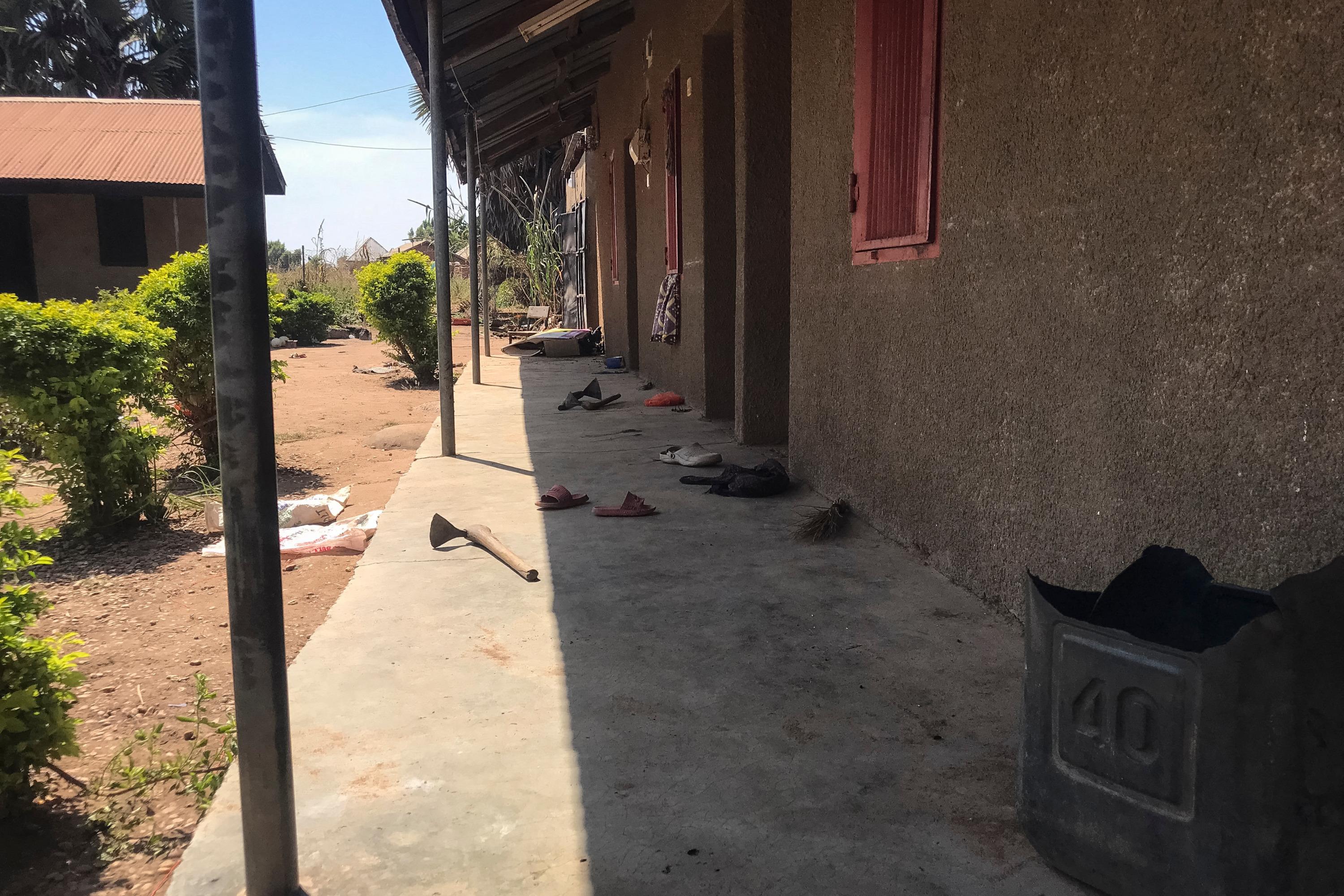 Nigeria : plus de 40 personnes enlevées par un gang armé