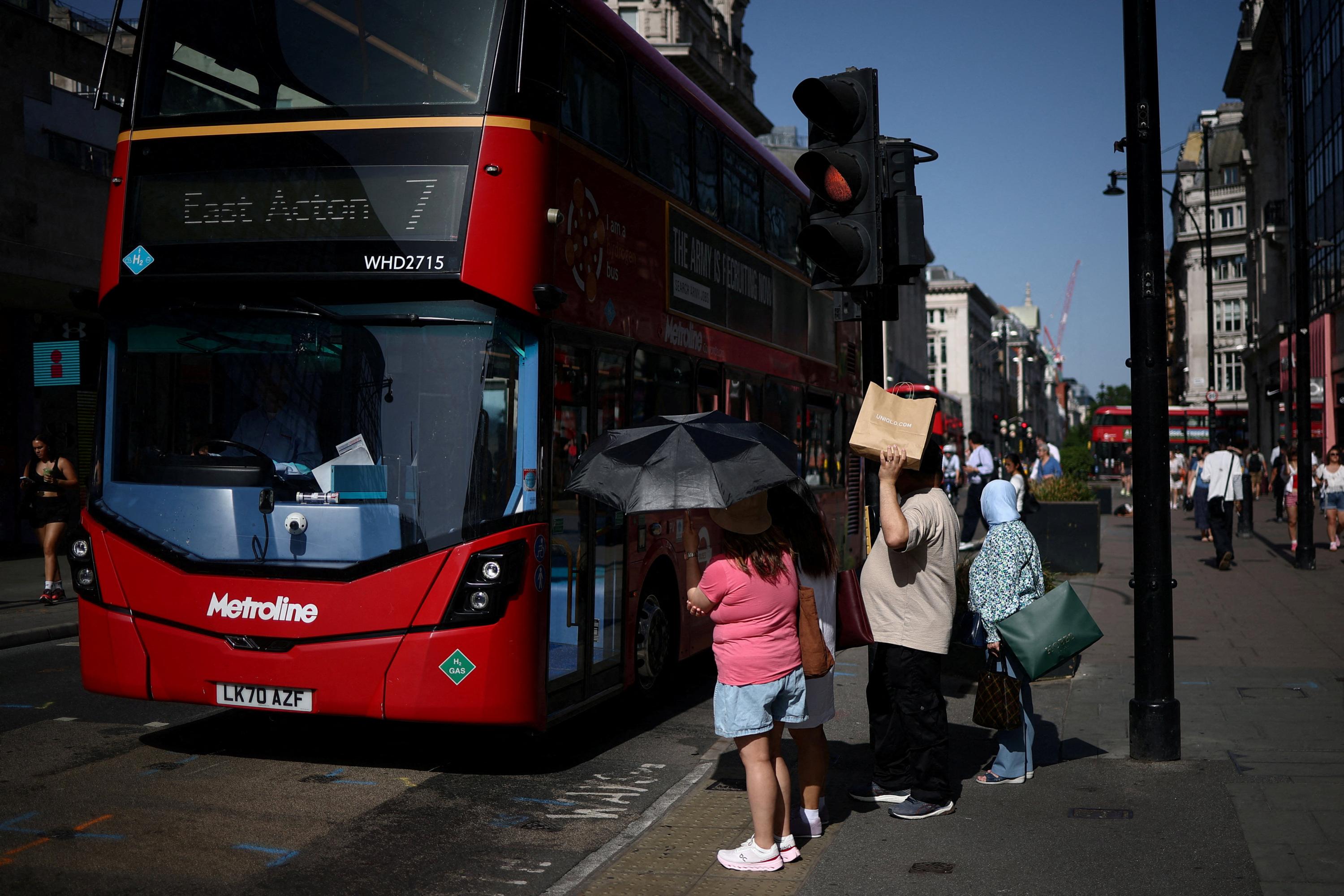 La canicule de juin a coûté plus d'un milliard à l'économie britannique