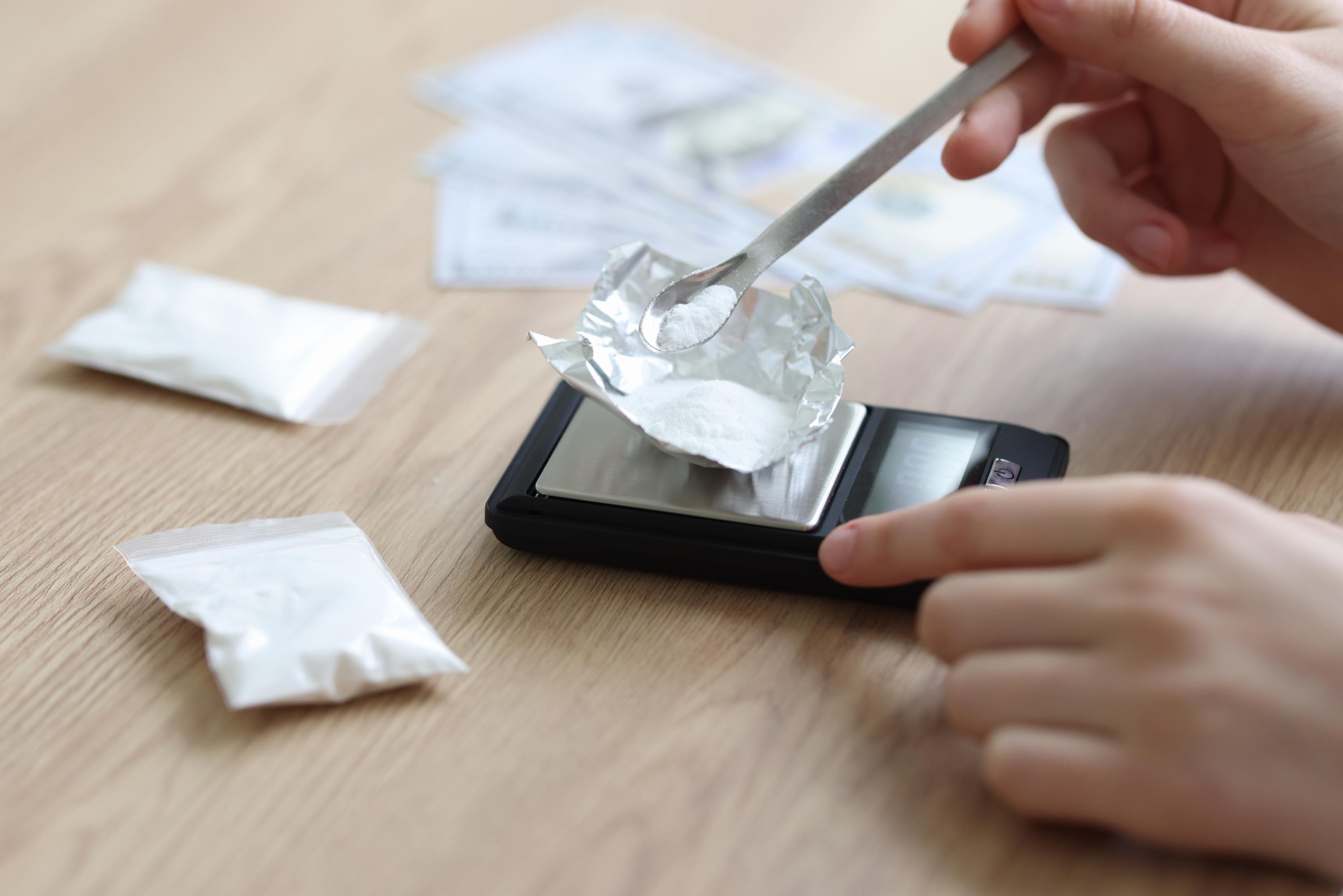 Un laboratoire clandestin de cocaïne se cachait dans une location touristique