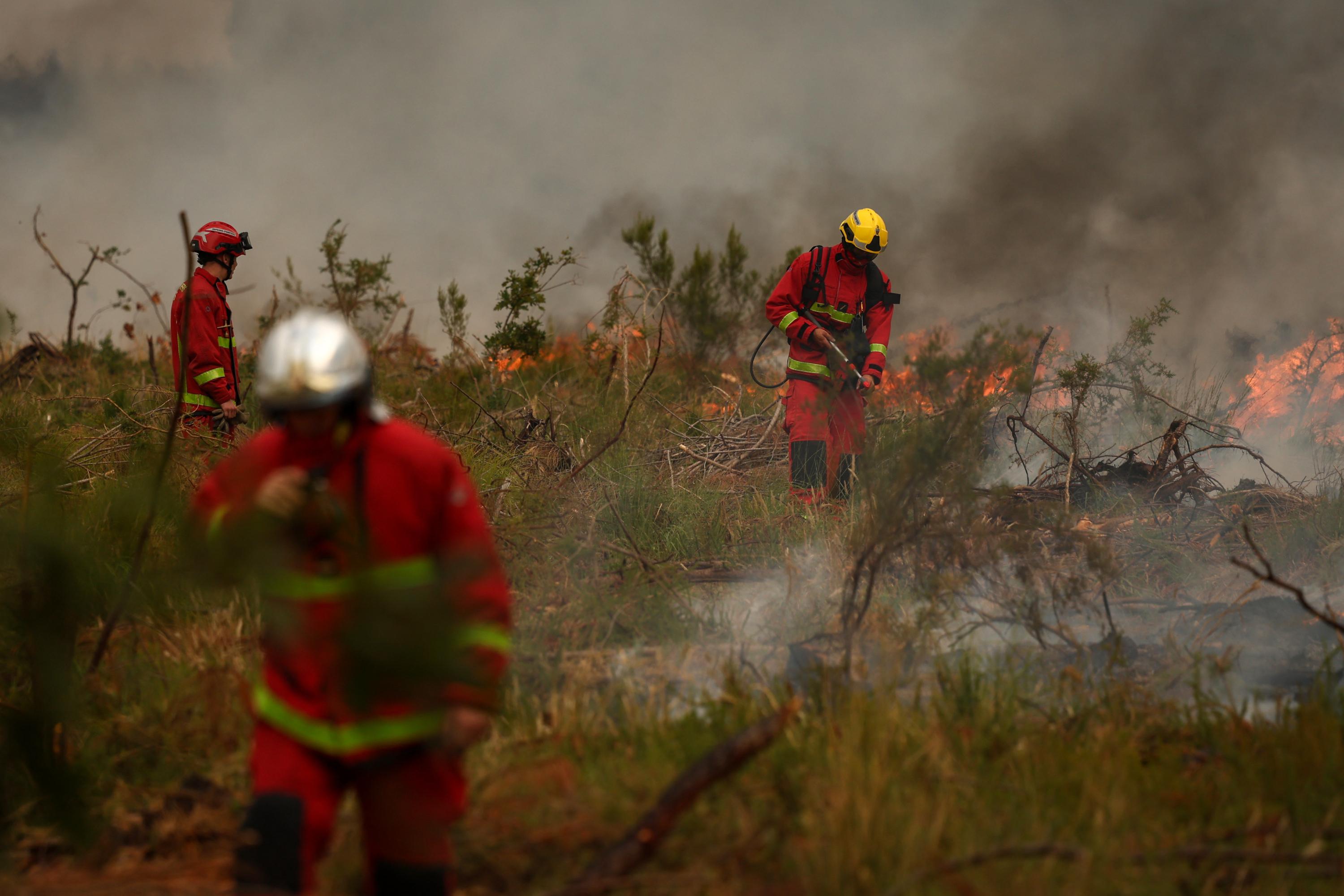 EN DIRECT - Incendies : «Pas de retour» des évacués en Gironde, fortes chaleurs redoutées