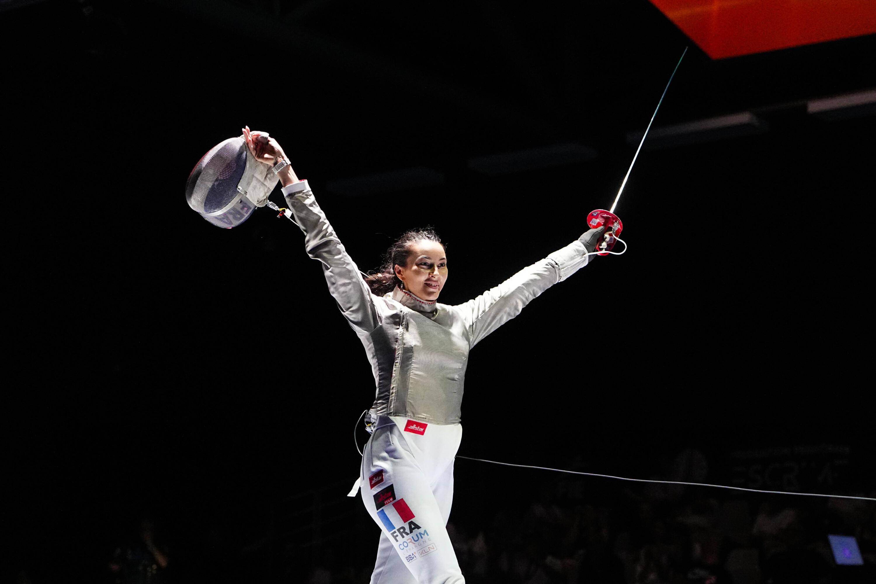 Escrime: Balzer et Tori s’affronteront en demi-finale des Mondiaux