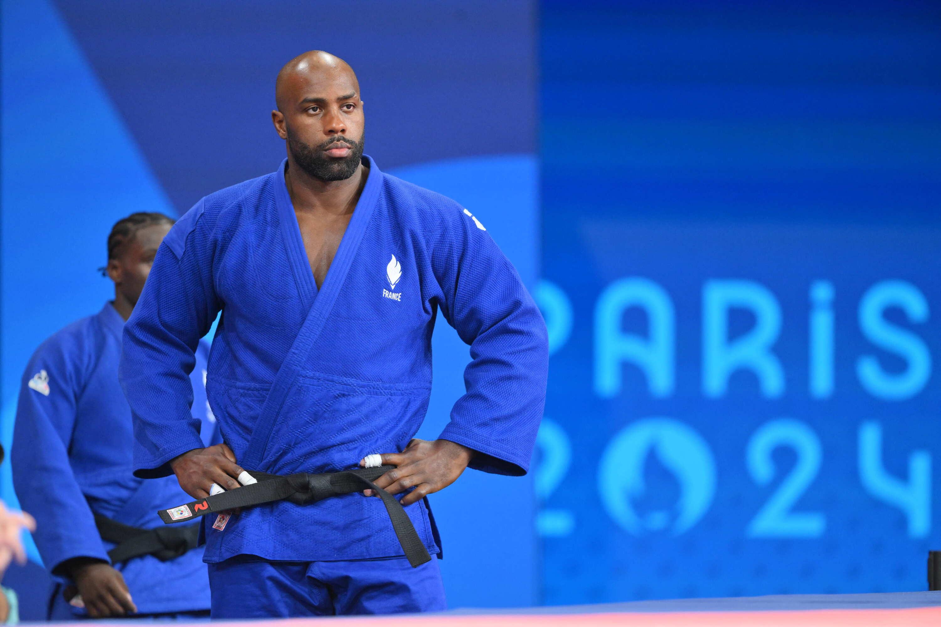 Judo : deux ans après ses titres olympiques à Paris, Teddy Riner va faire son retour à la compétition à Lima