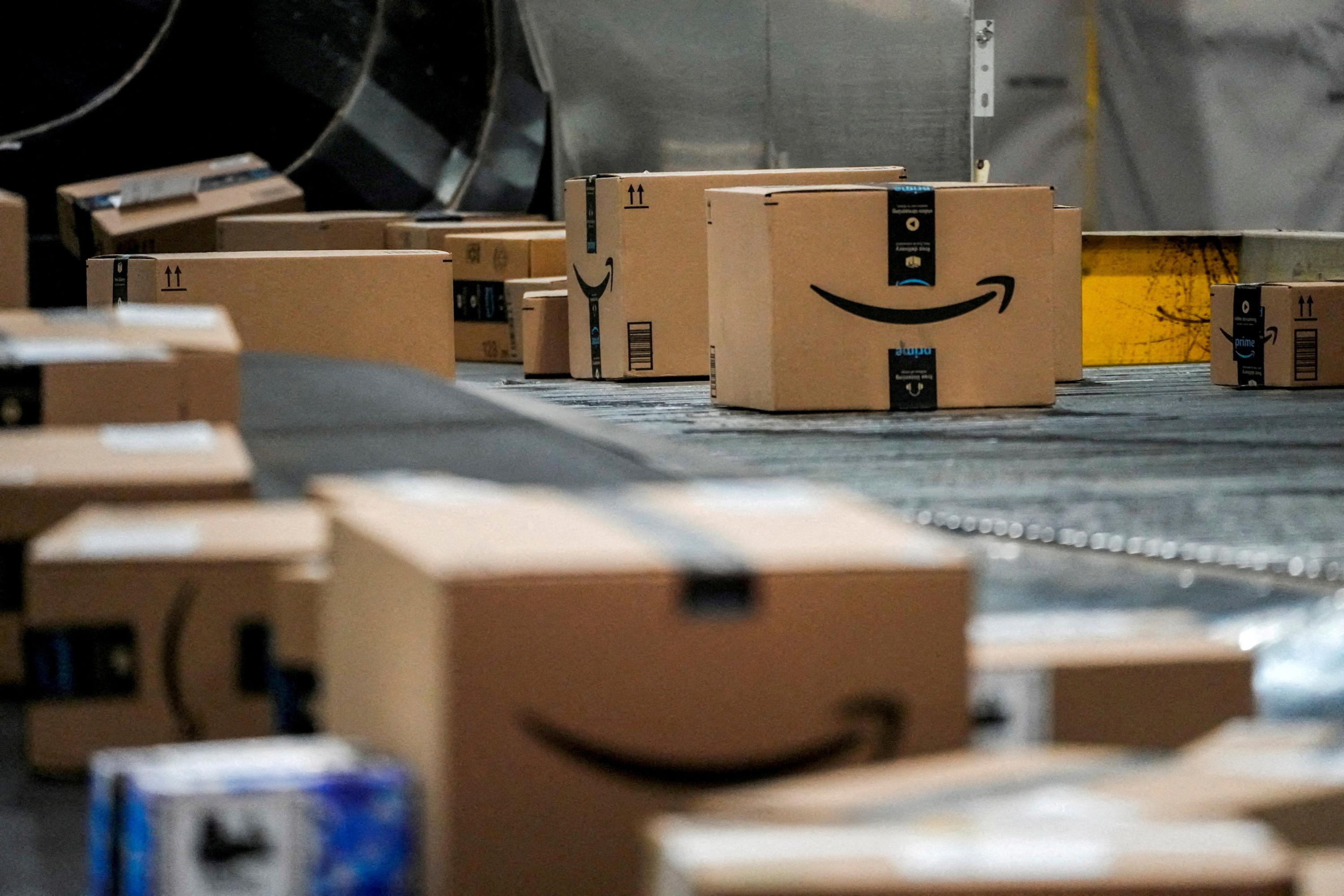 «AWS est en plein boom» : malgré ses dépenses en IA, Amazon rassure la Bourse