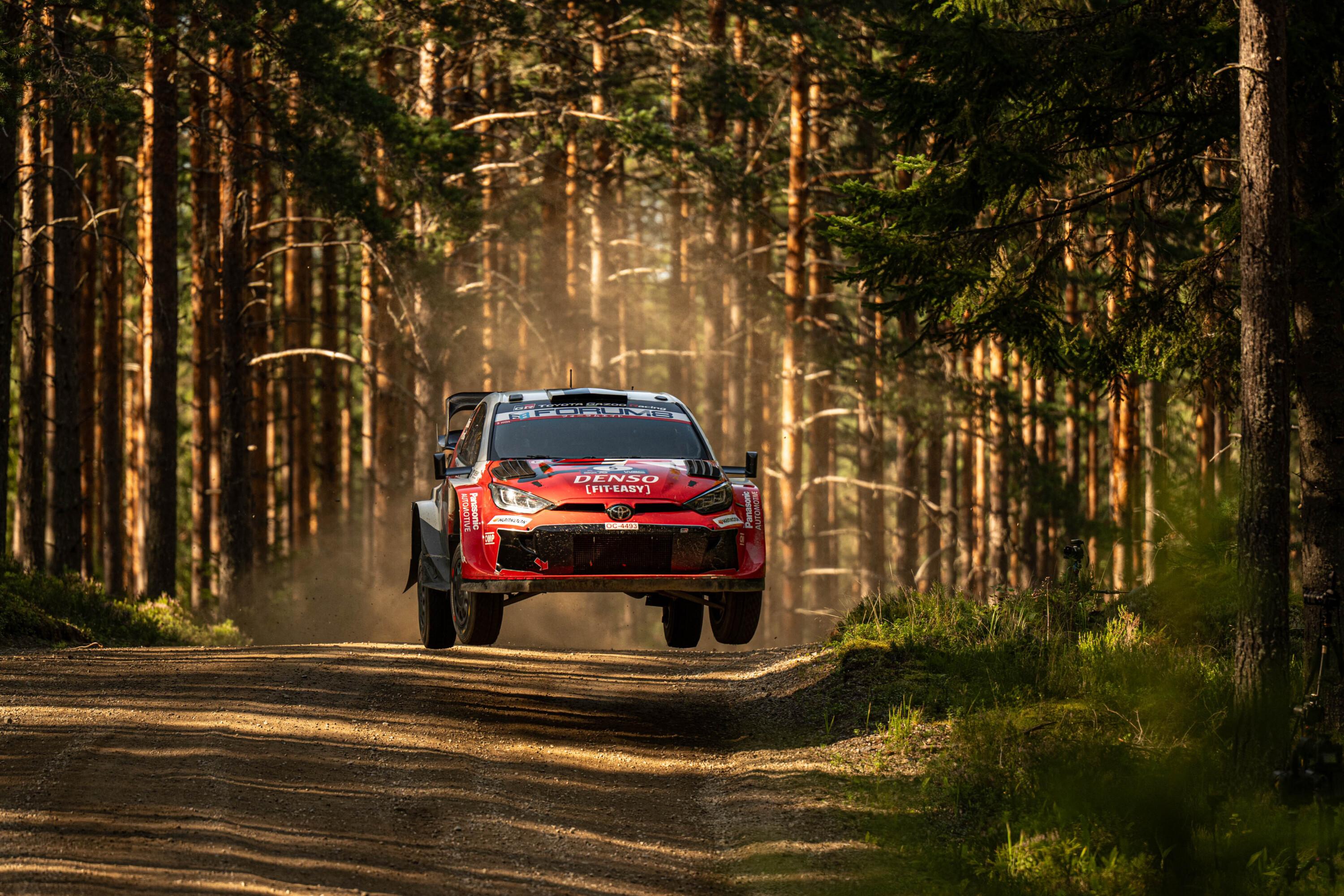 Rallye de Finlande : Pajari s’impose à domicile, Ogier voit ses chances de décrocher un dixième titre s’envoler