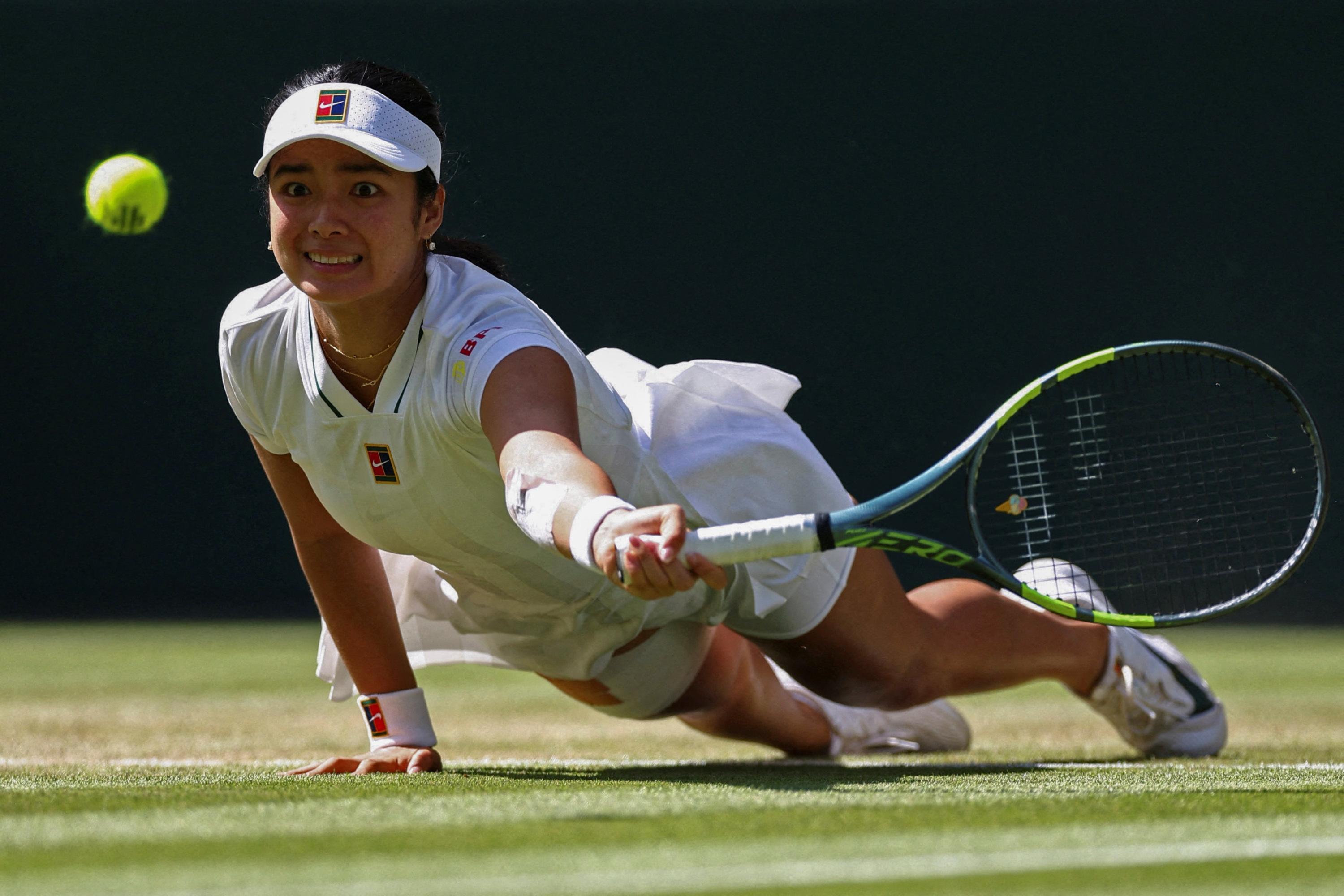 Tennis: la finale du WTA 500 de Washington reportée à lundi en raison d'orages