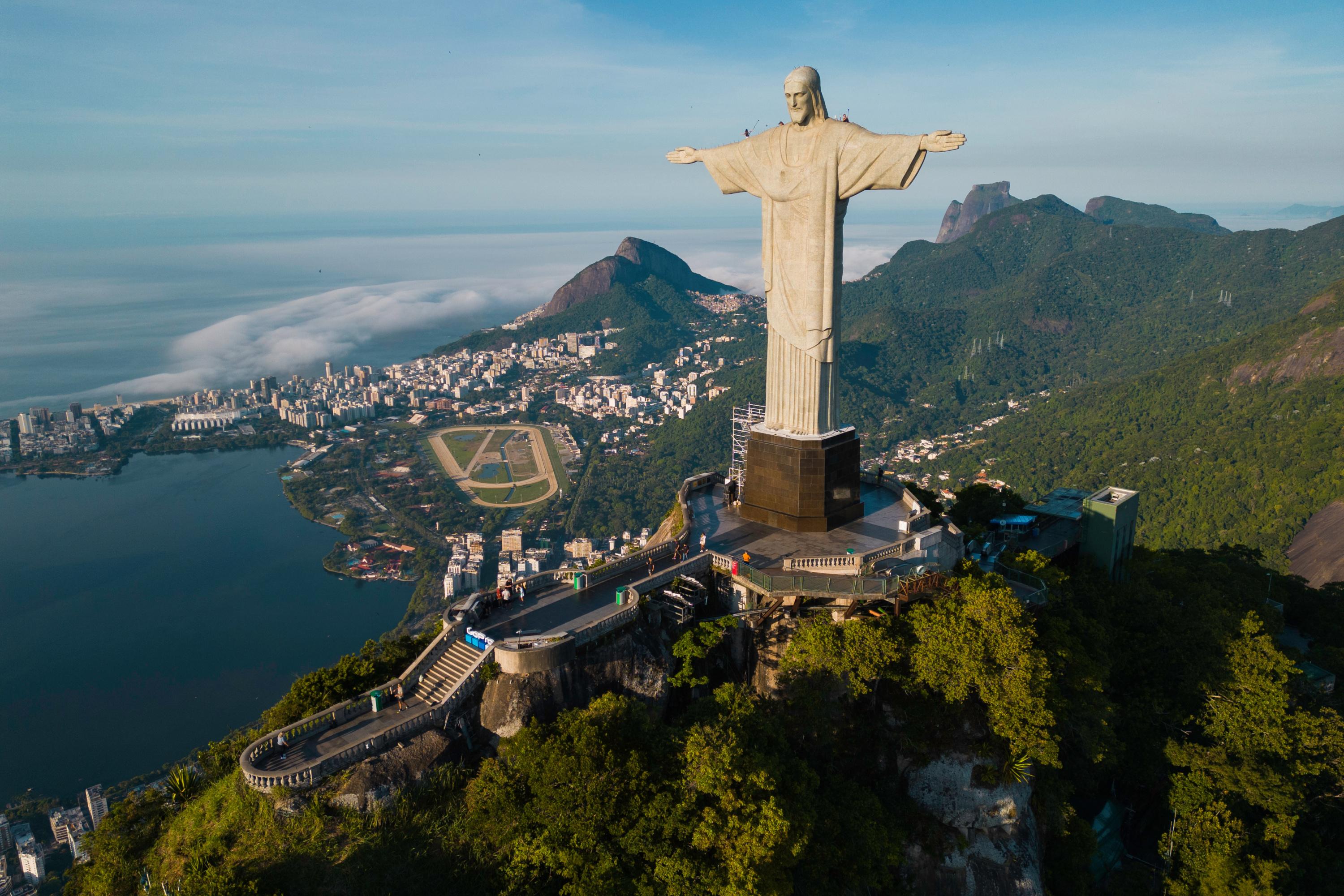 Accident d'hélicoptère à Rio : 4 morts, dont 3 touristes colombiennes
