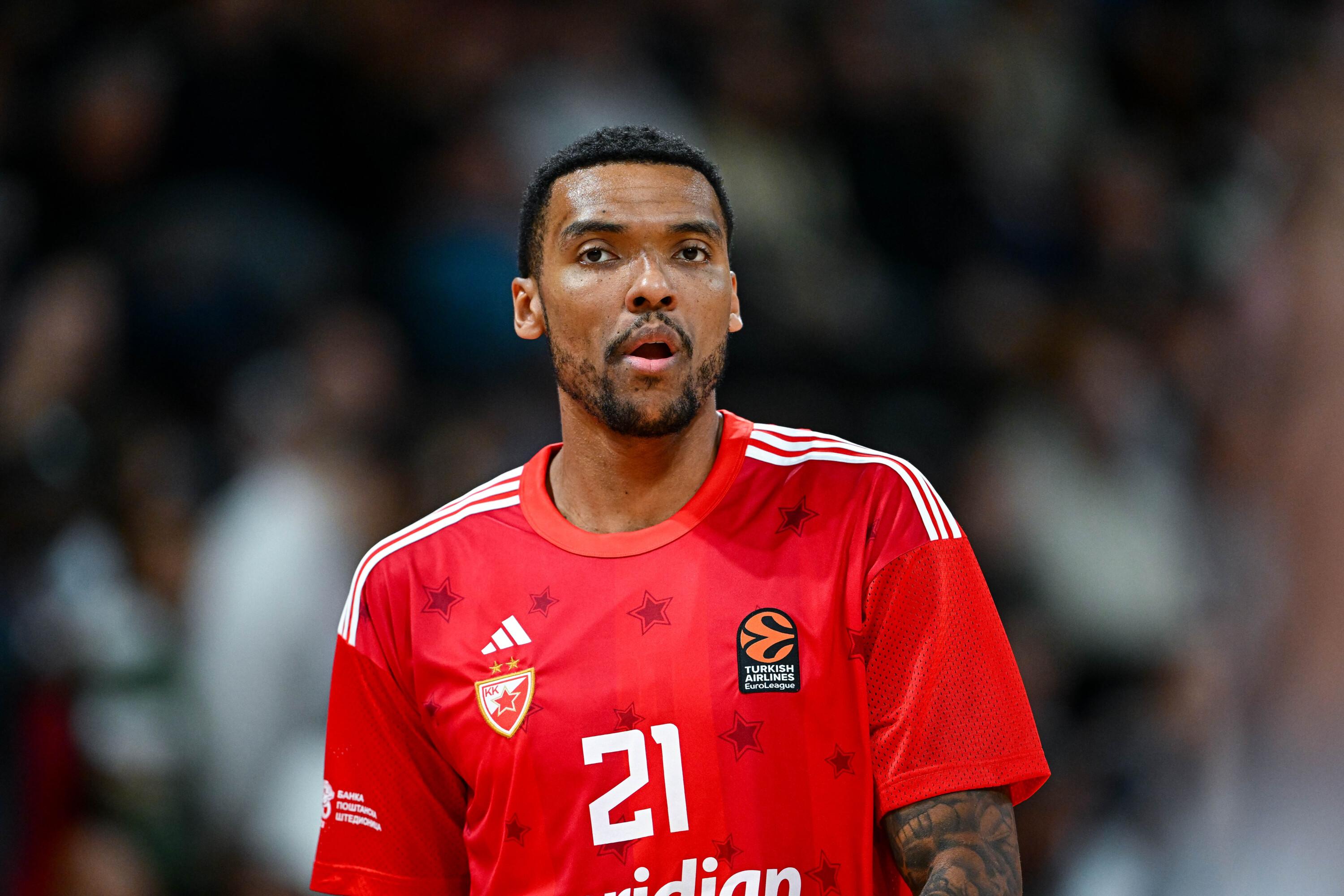 Basket : après une vague de départs, l’ASVEL engage Joël Bolomboy pour deux ans