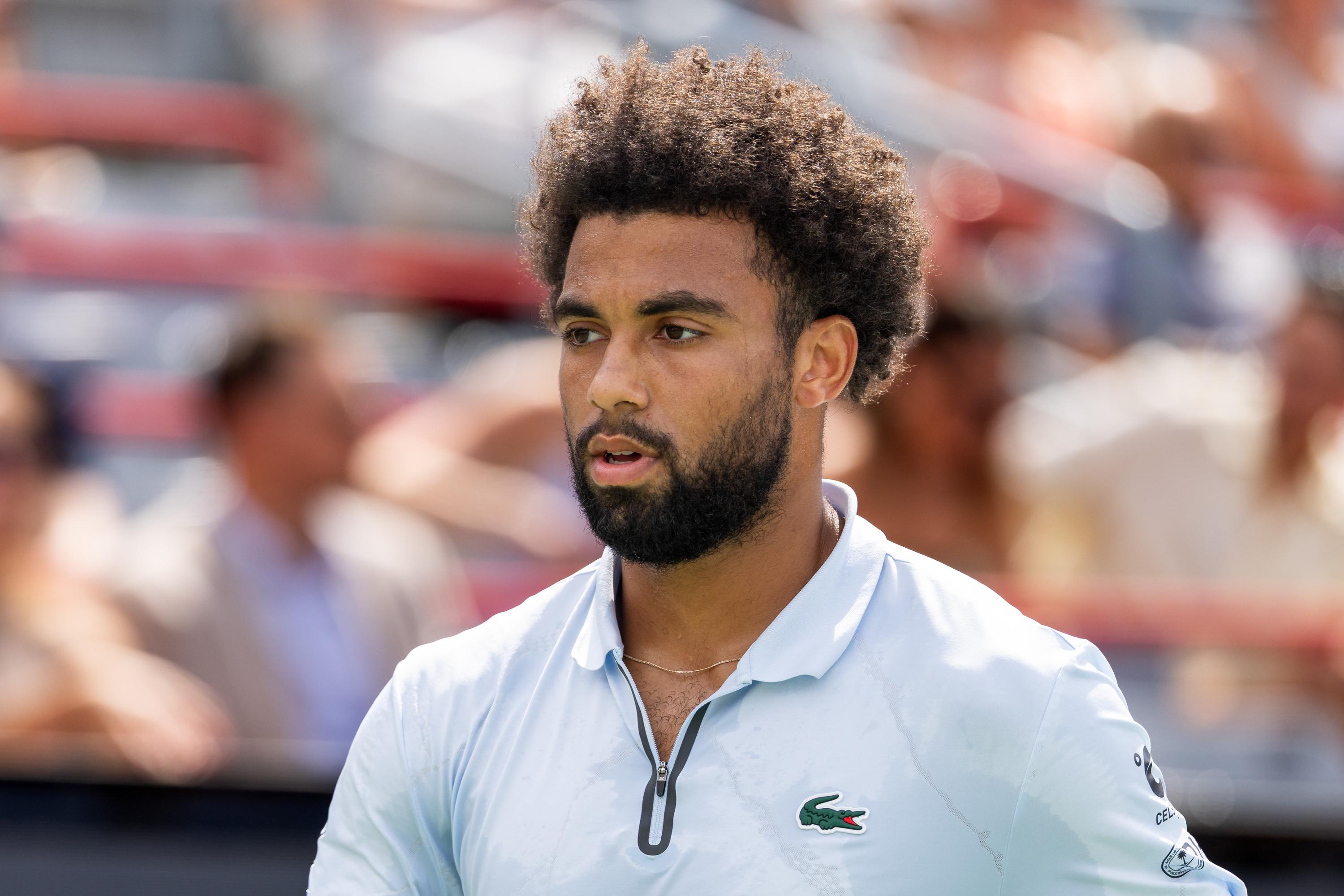 Tennis : Arthur Fils bute sur la pépite Rafael Jodar en quarts à Montréal