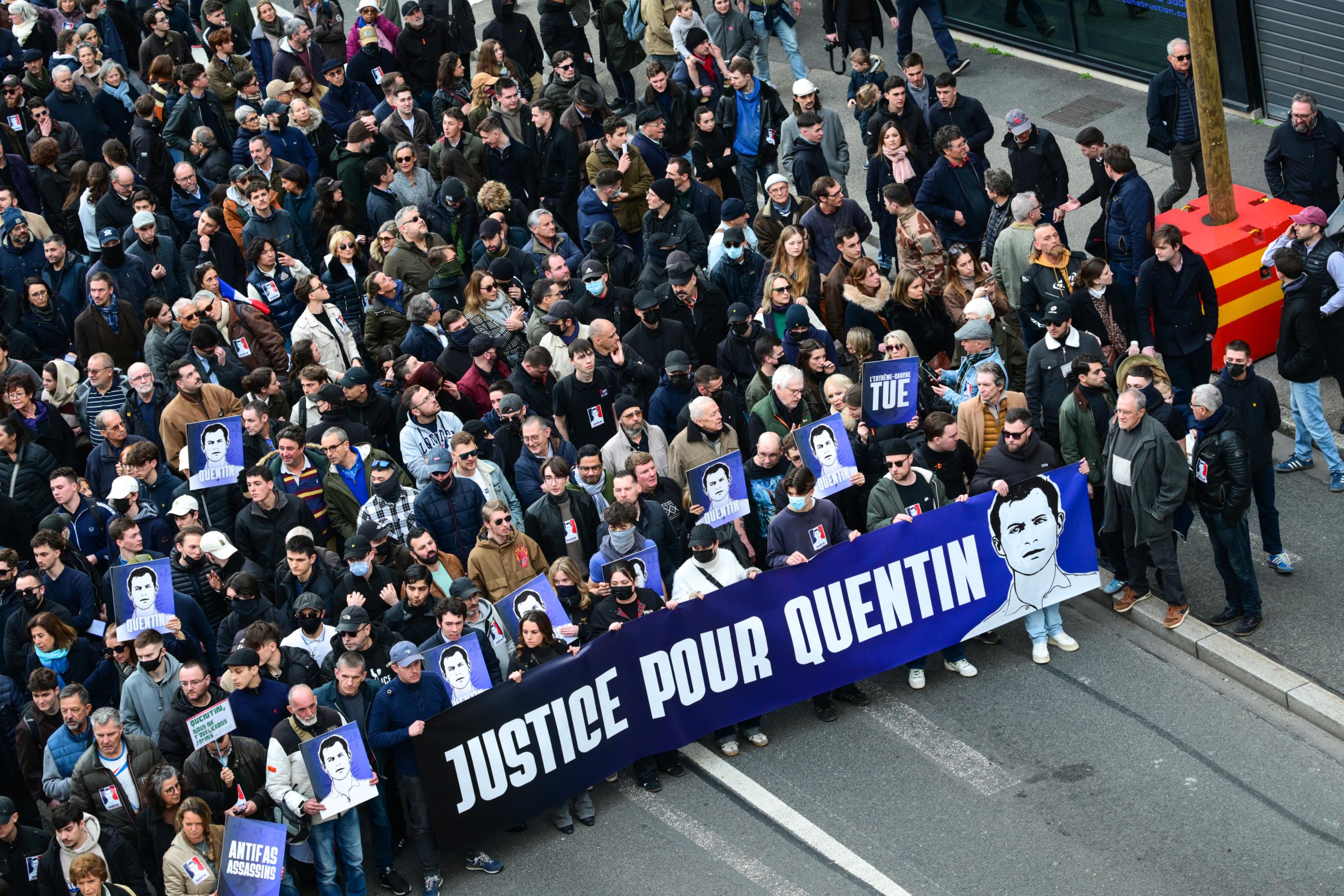 Lyon : un rassemblement en soutien à une initiative anti-immigration interdit par la préfecture