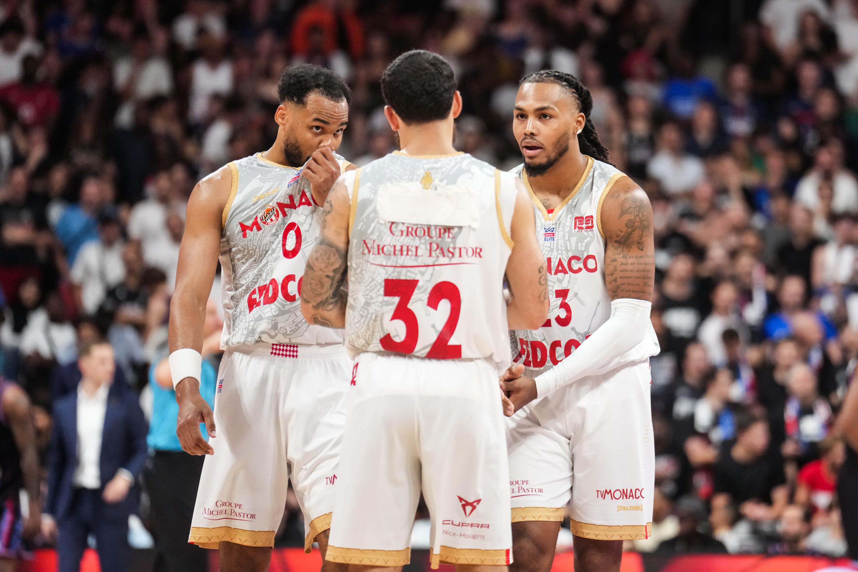 Basket : l’audience de l’AS Monaco devant le CNOSF devrait être avancée