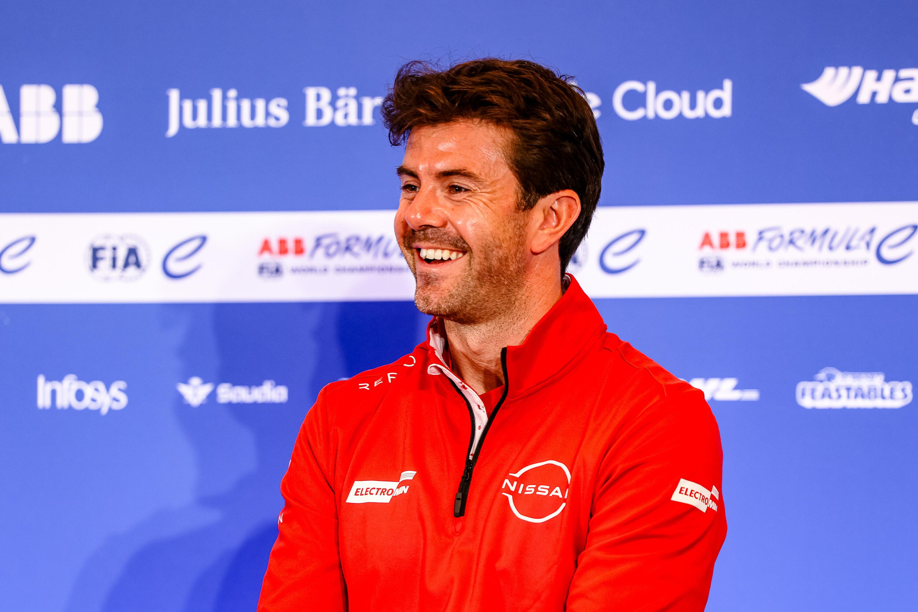 Formule E : «Un autre chapitre de ma carrière», le Français Norman Nato quitte Nissan et le championnat