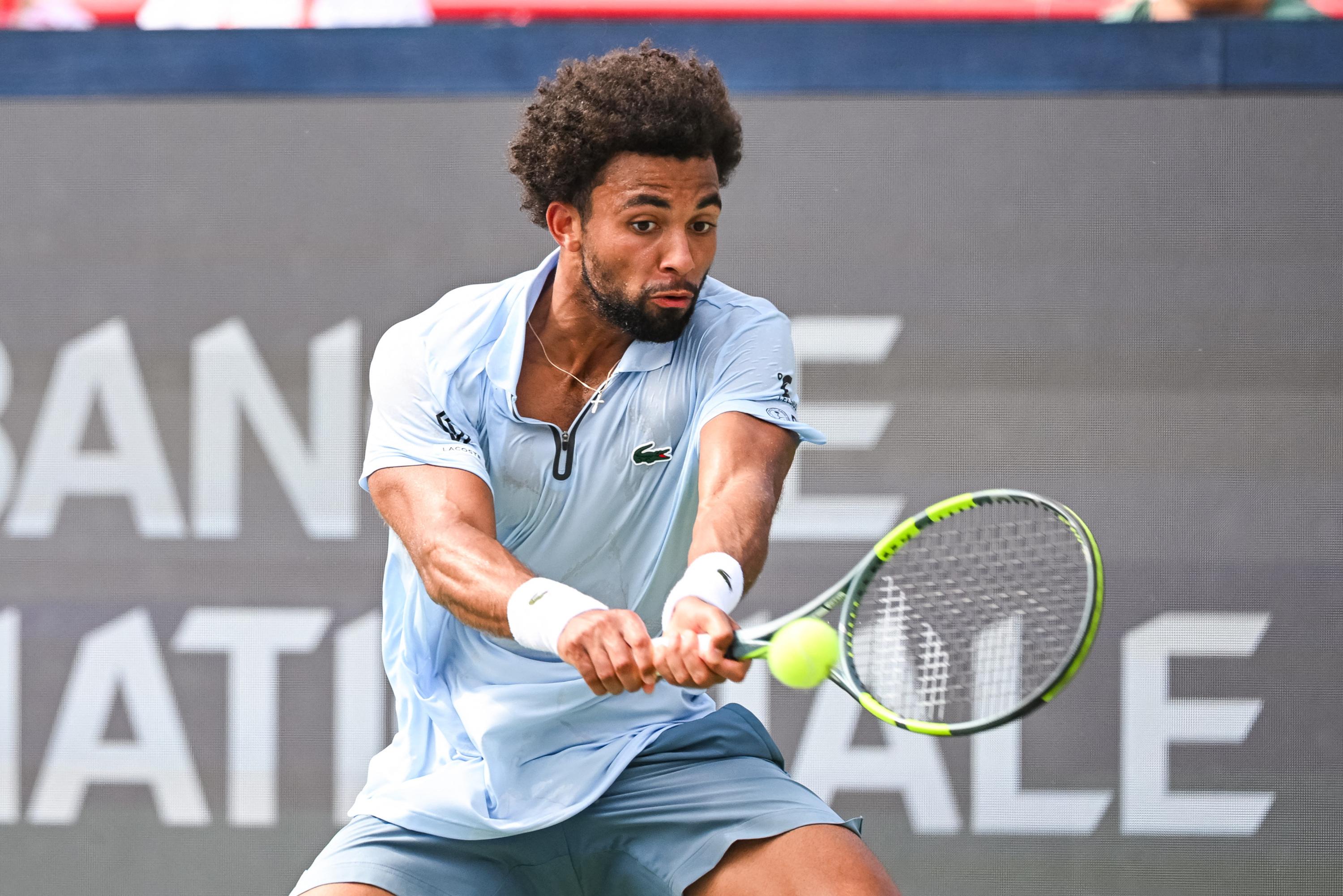 Tennis : Arthur Fils de retour avec l’équipe de France en Coupe Davis