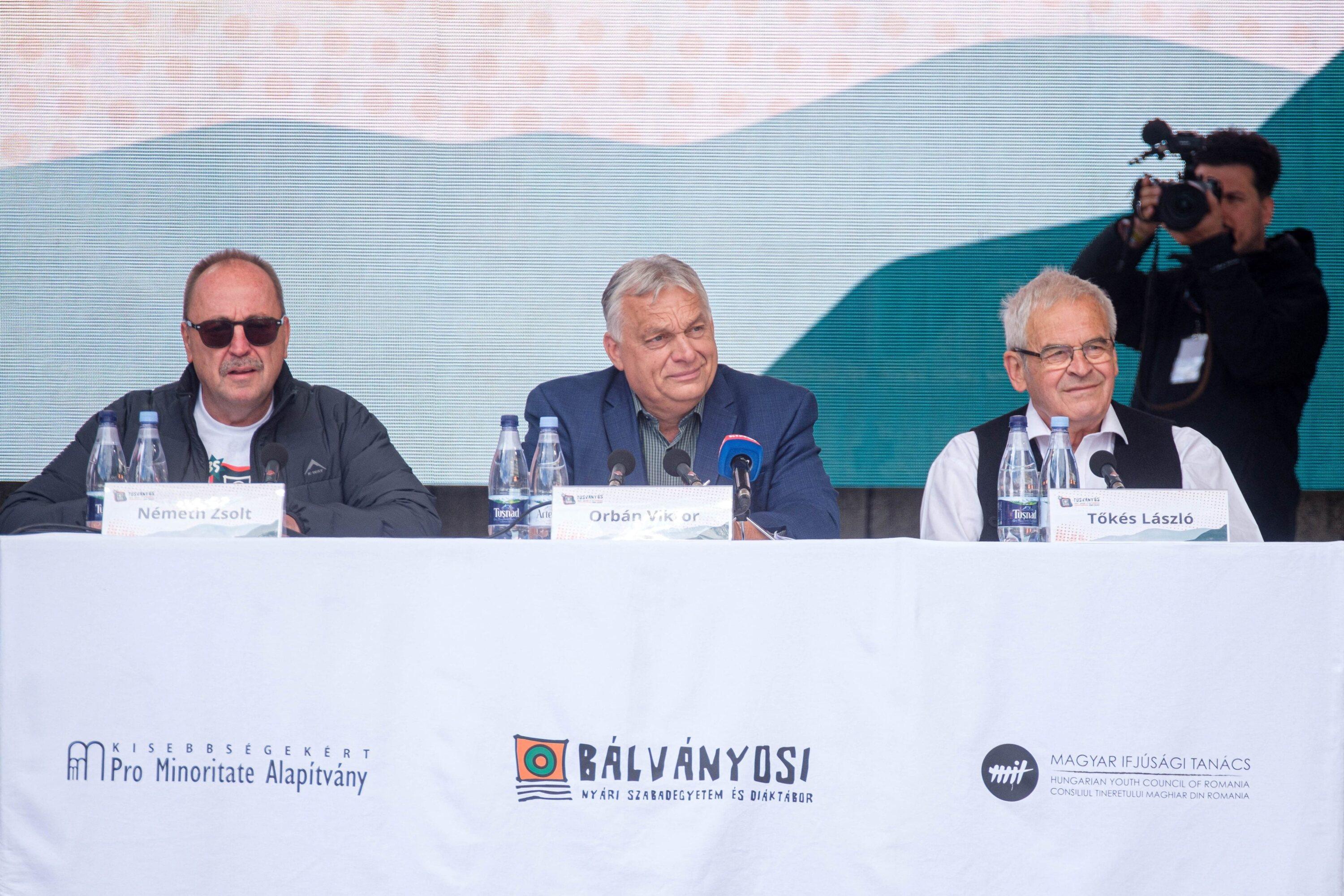 « La Hongrie est le nouveau Venezuela » : cent jours après sa défaite, la rancœur tenace des soutiens de Viktor Orbán